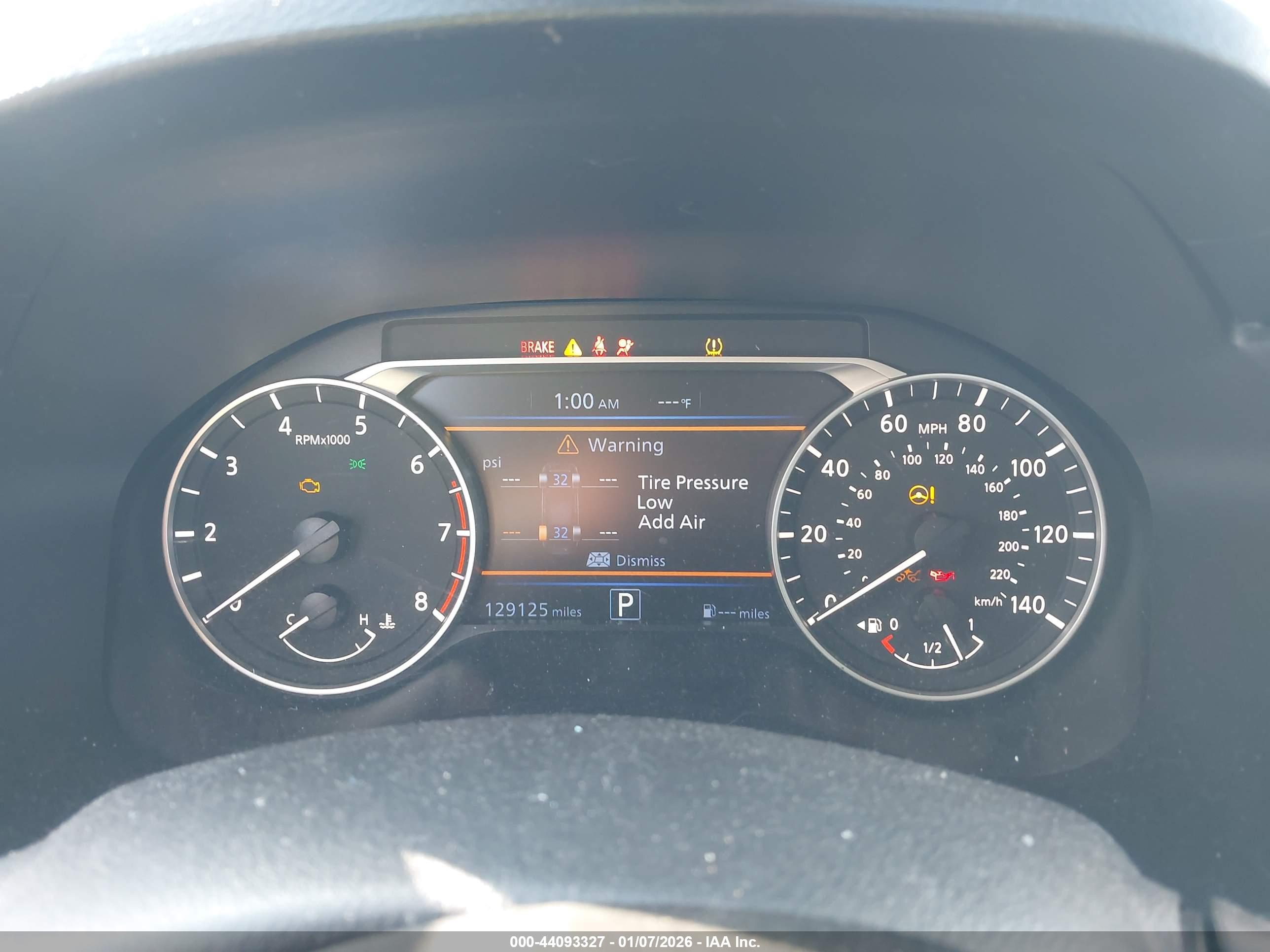 NISSAN ALTIMA image 7