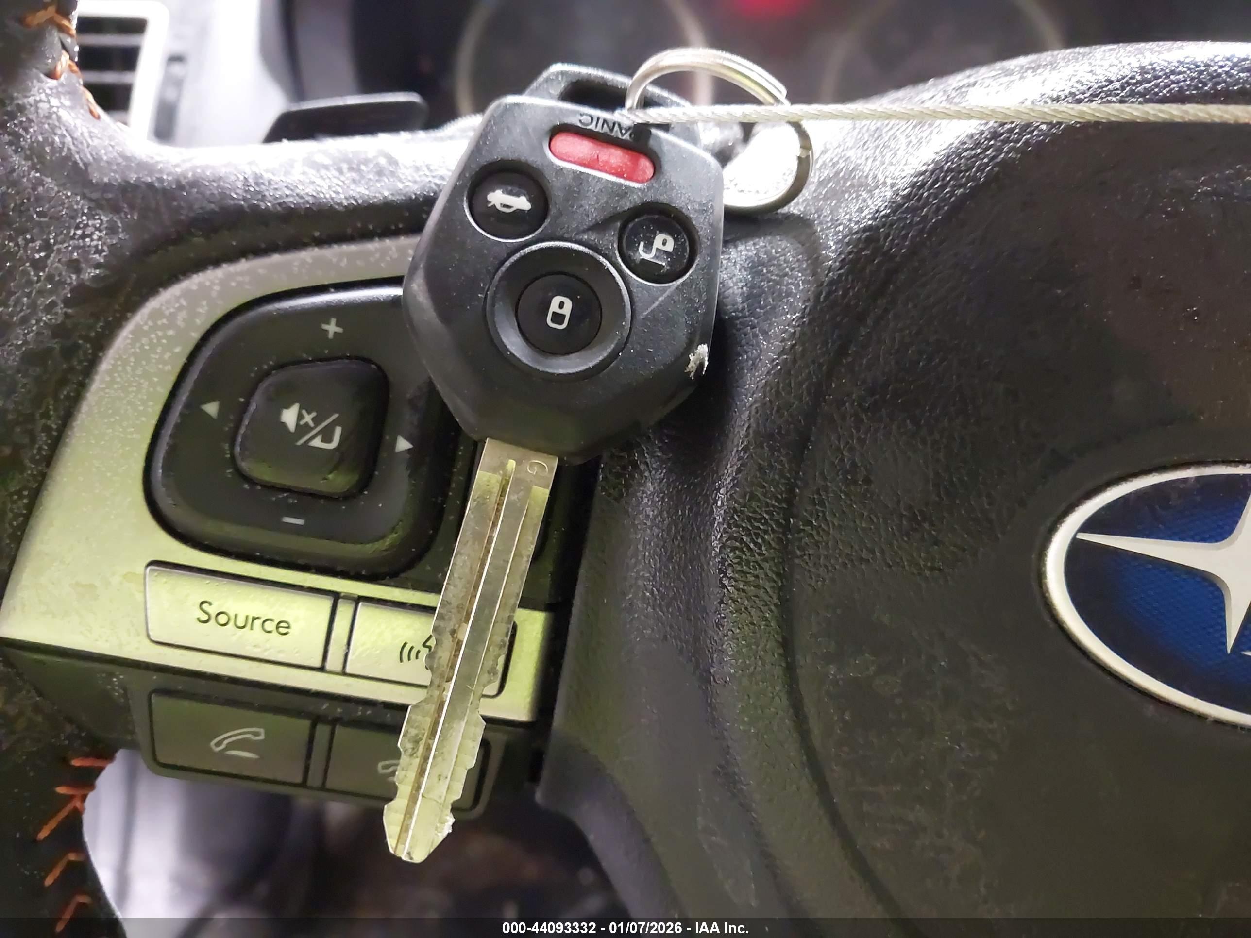 SUBARU CROSSTREK image 11
