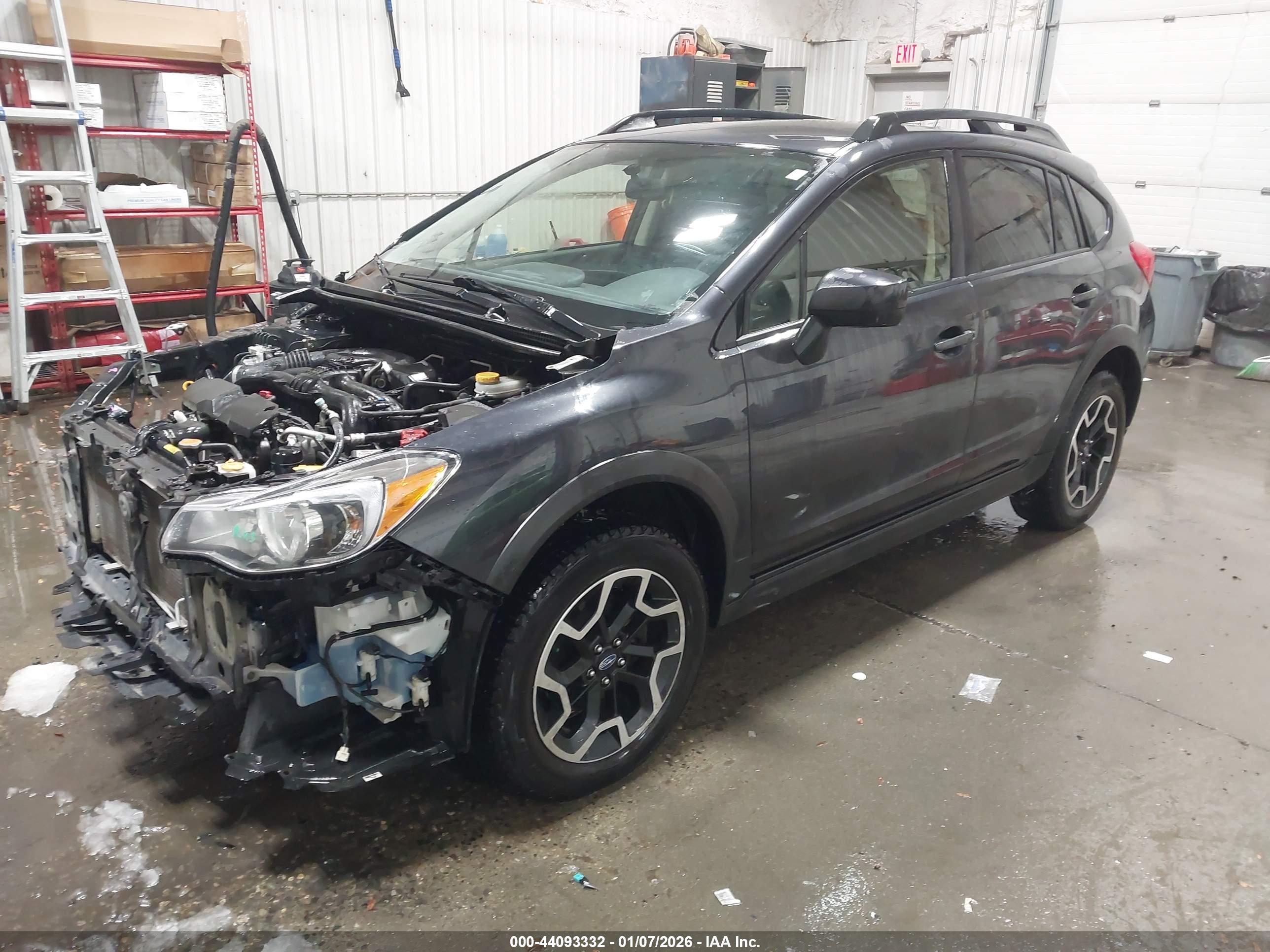 SUBARU CROSSTREK image 2