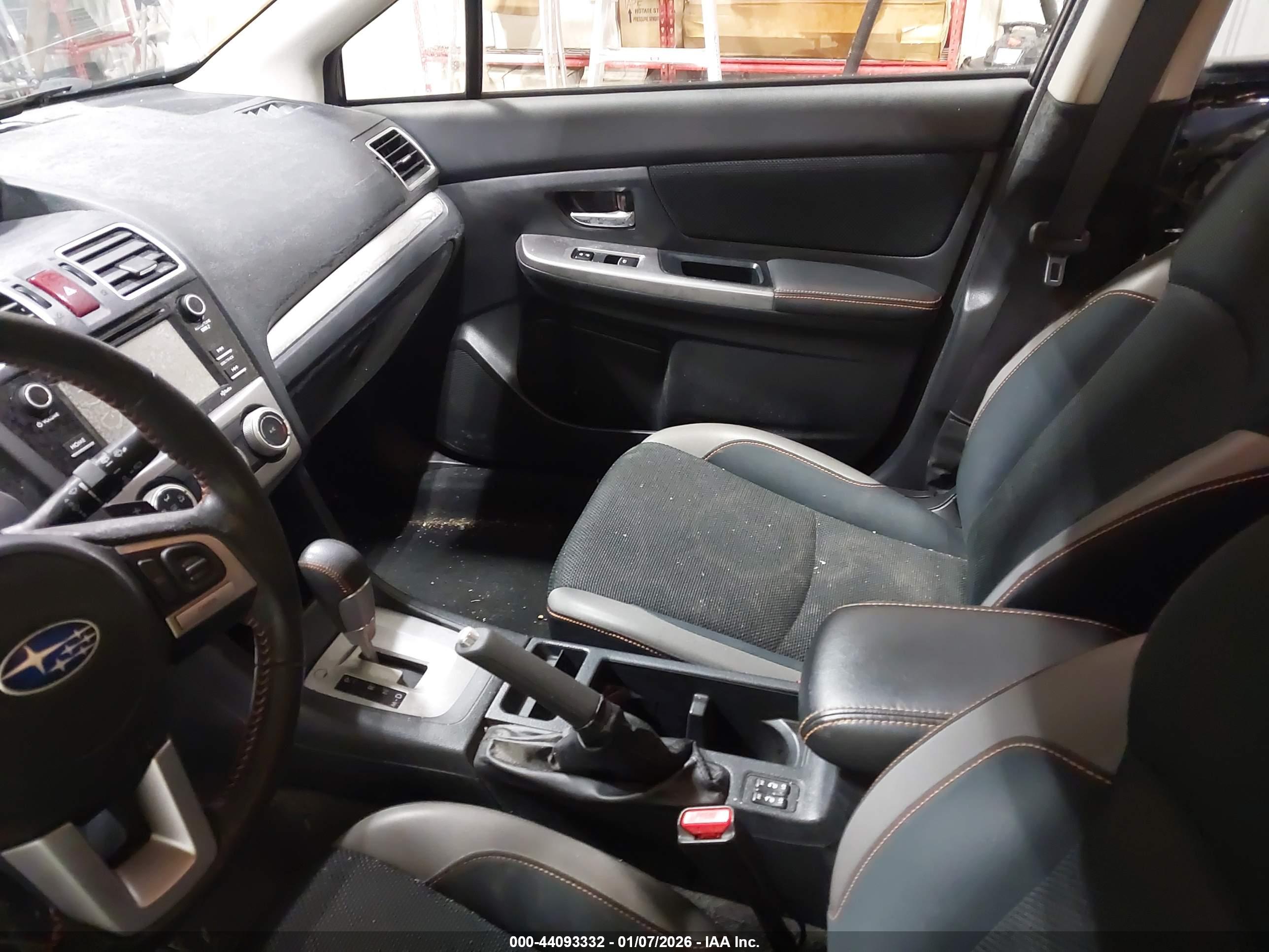 SUBARU CROSSTREK image 5