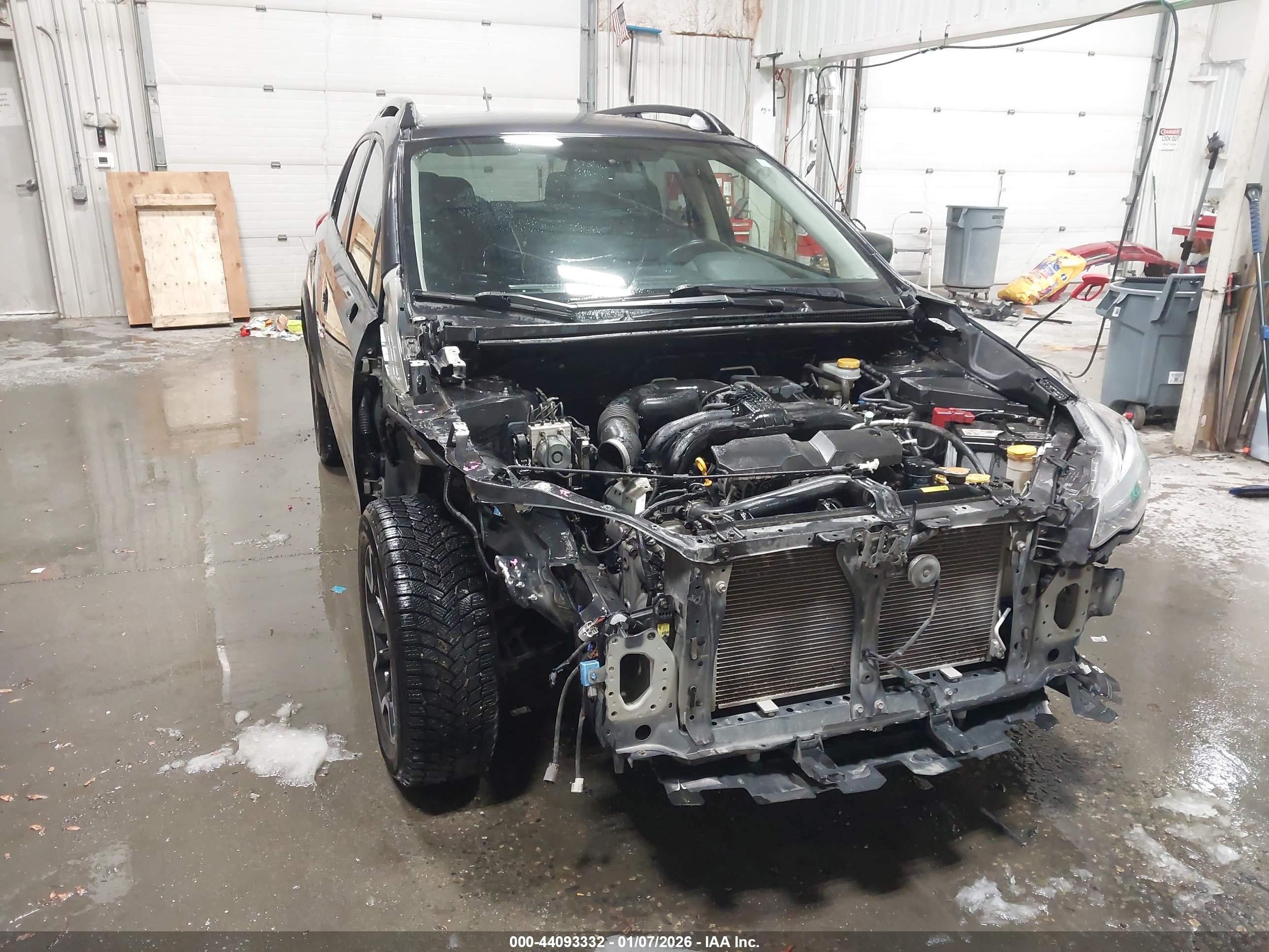 SUBARU CROSSTREK image 6