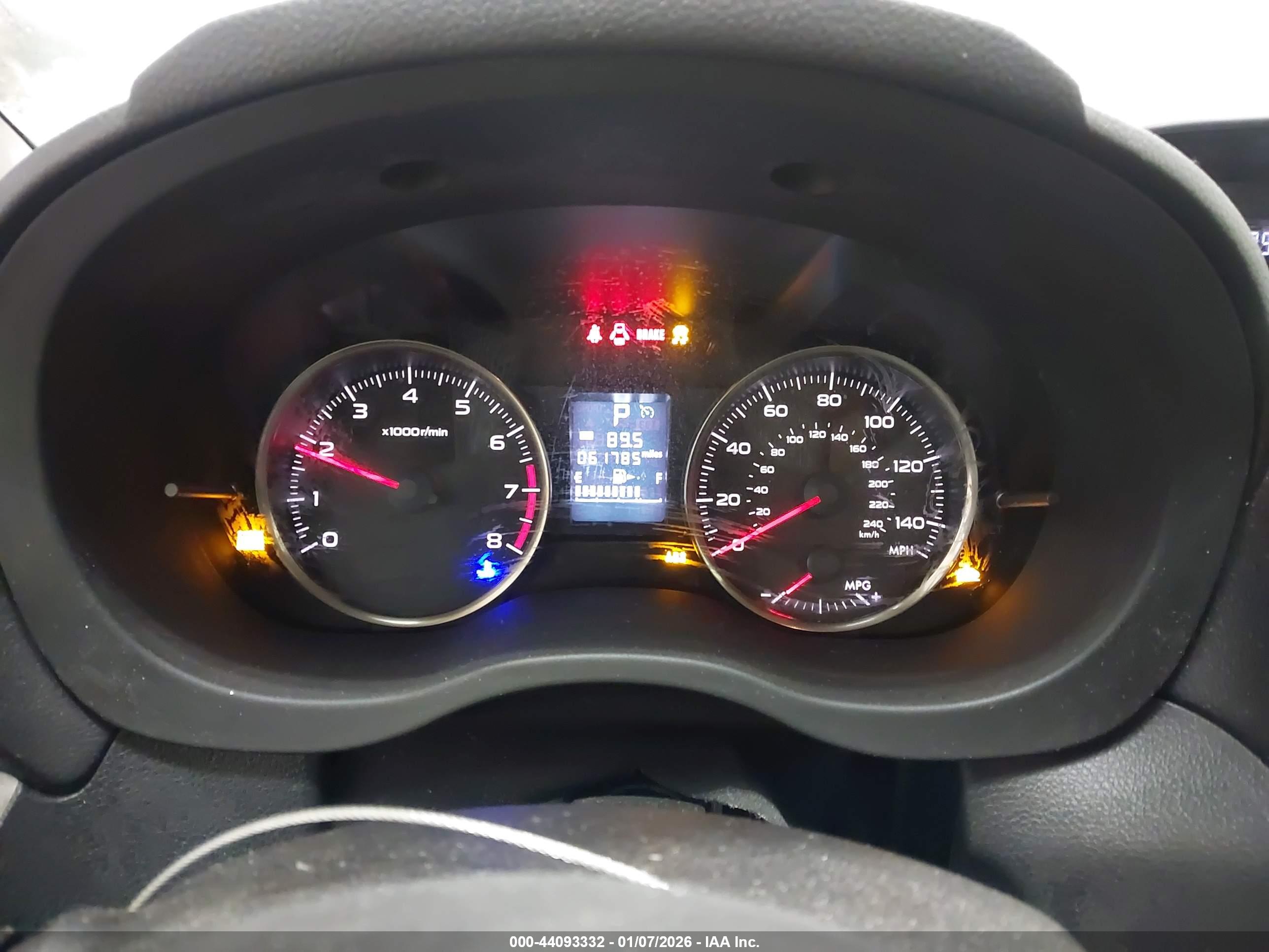 SUBARU CROSSTREK image 7