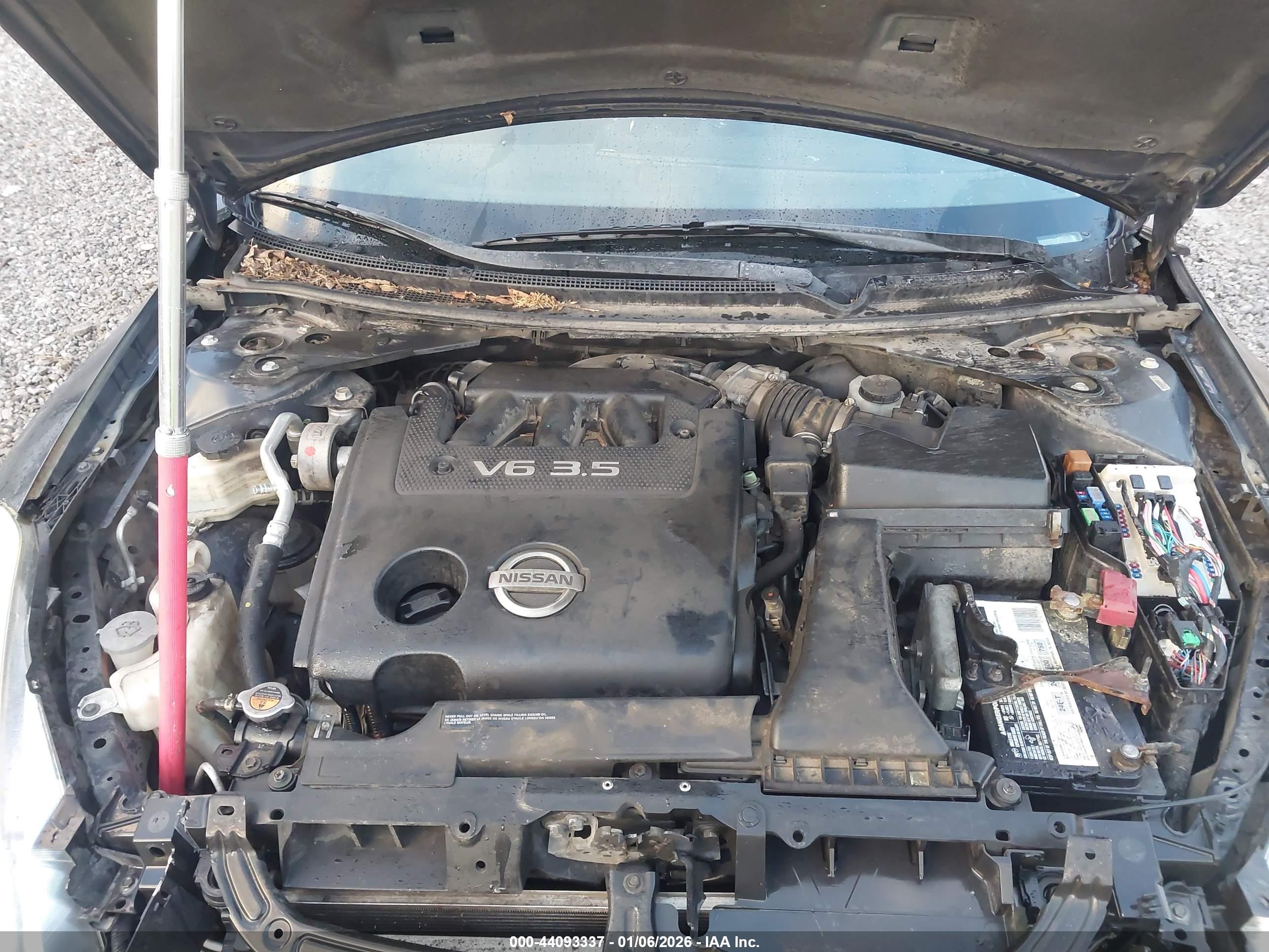 NISSAN ALTIMA image 10