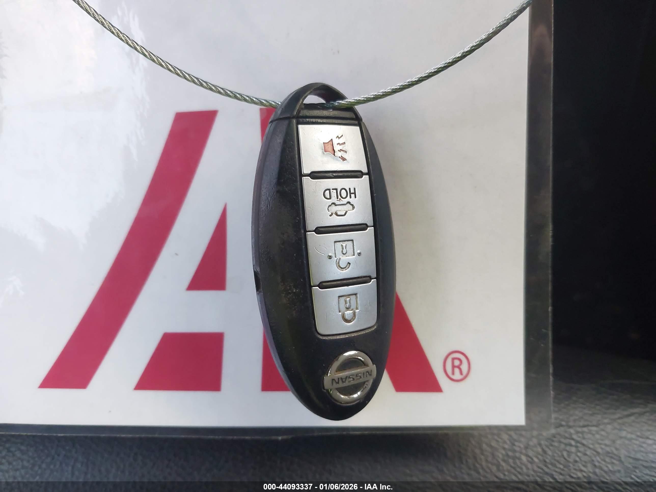 NISSAN ALTIMA image 11