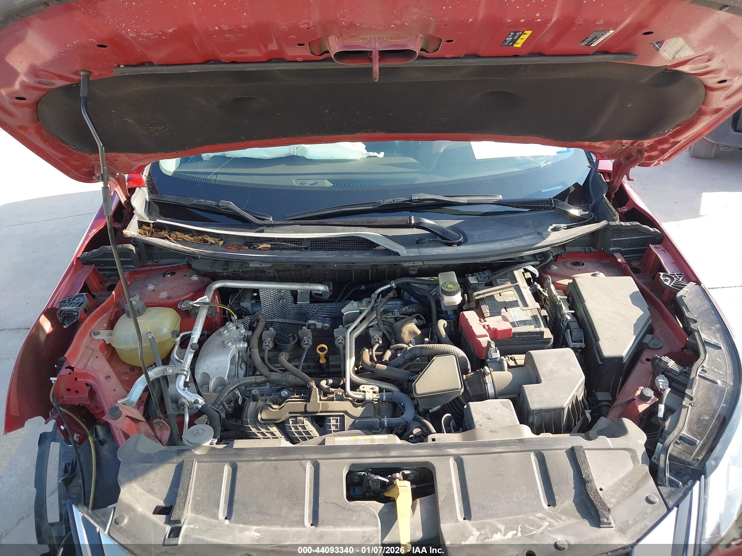 NISSAN ROGUE image 10