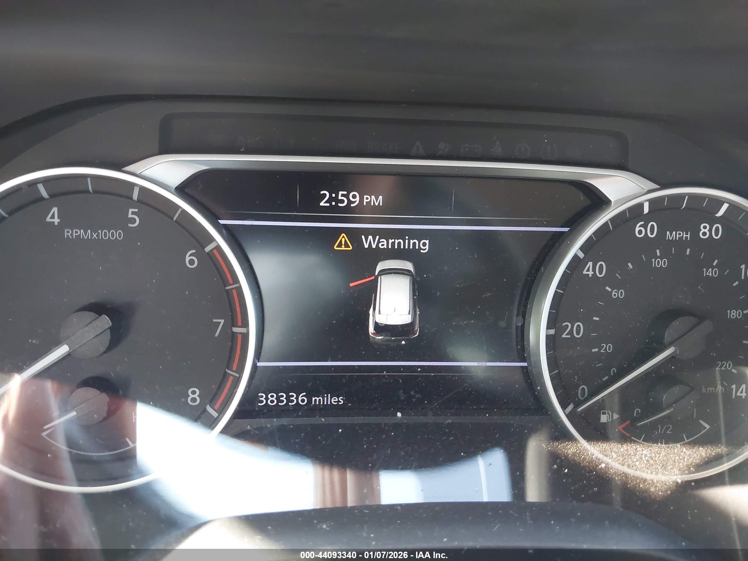 NISSAN ROGUE image 7