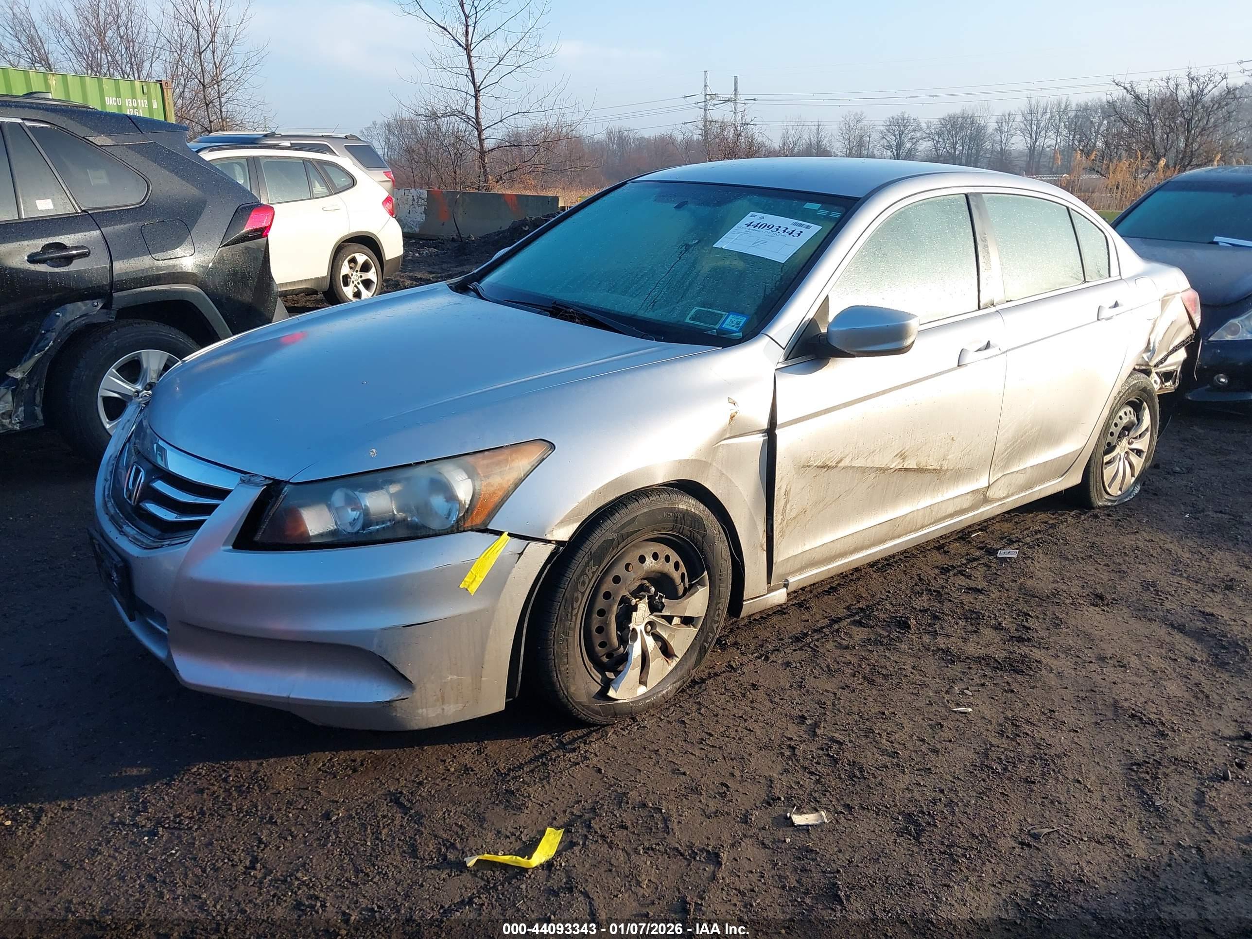 HONDA ACCORD image 2