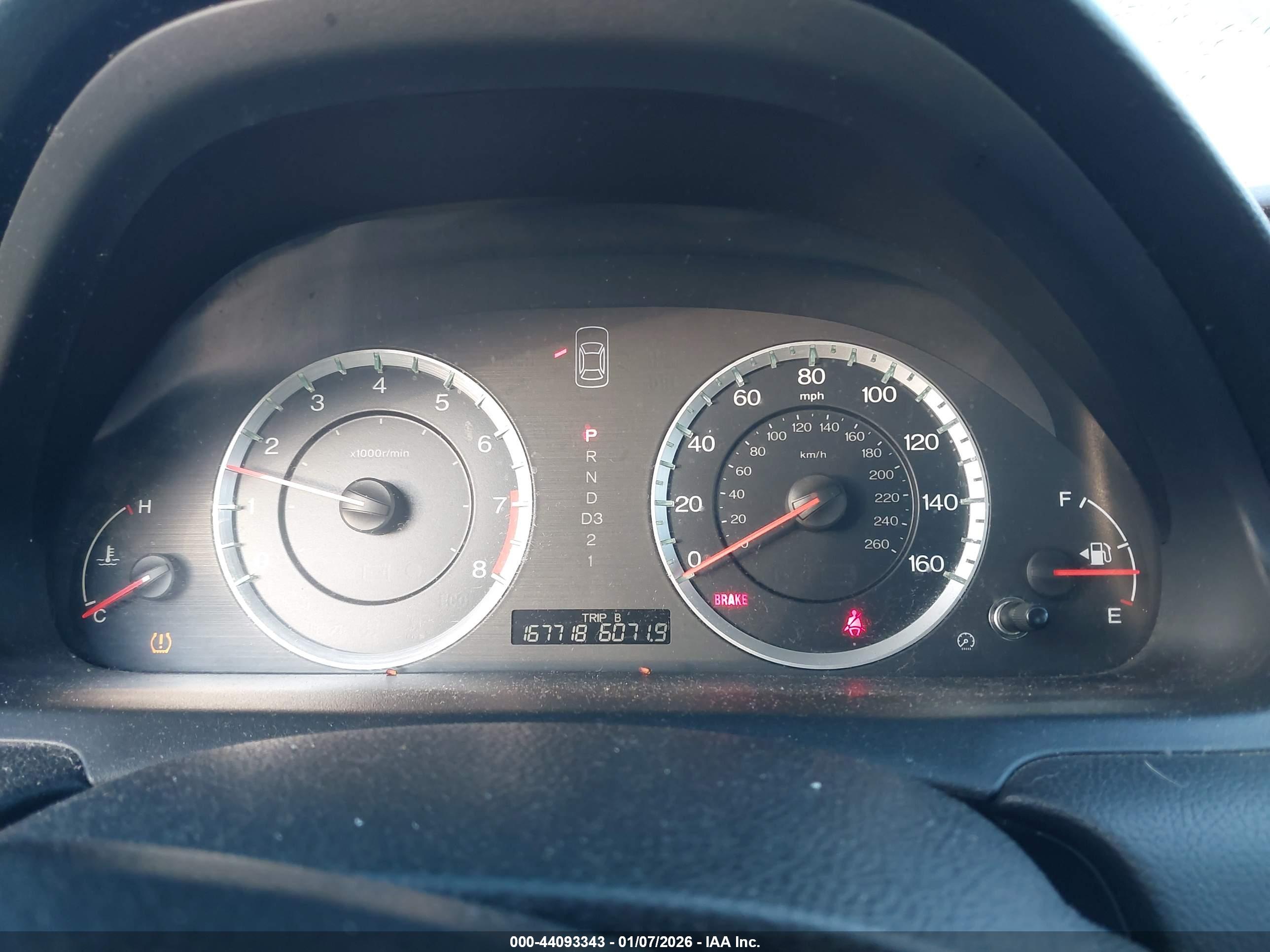 HONDA ACCORD image 7
