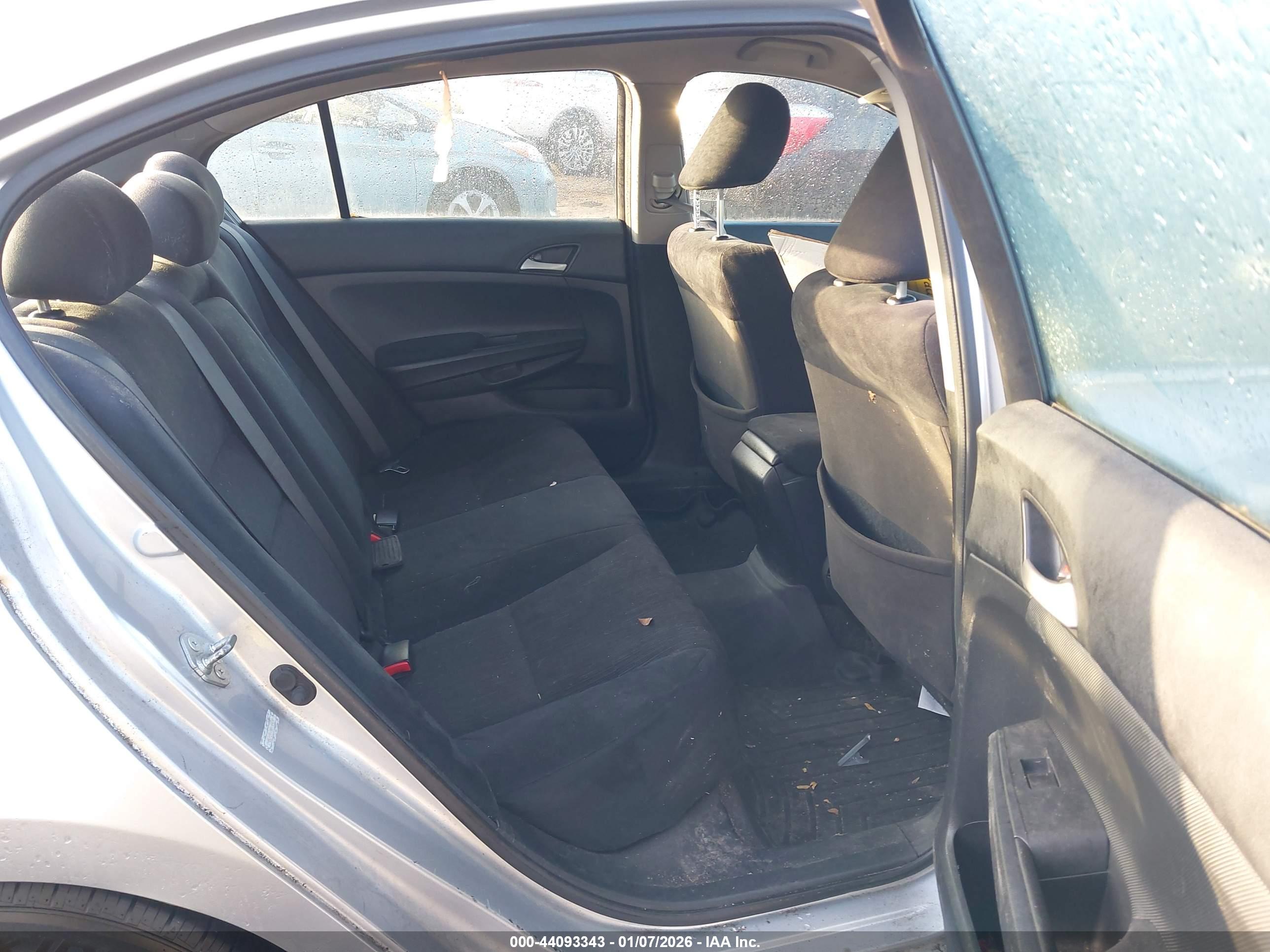 HONDA ACCORD image 8
