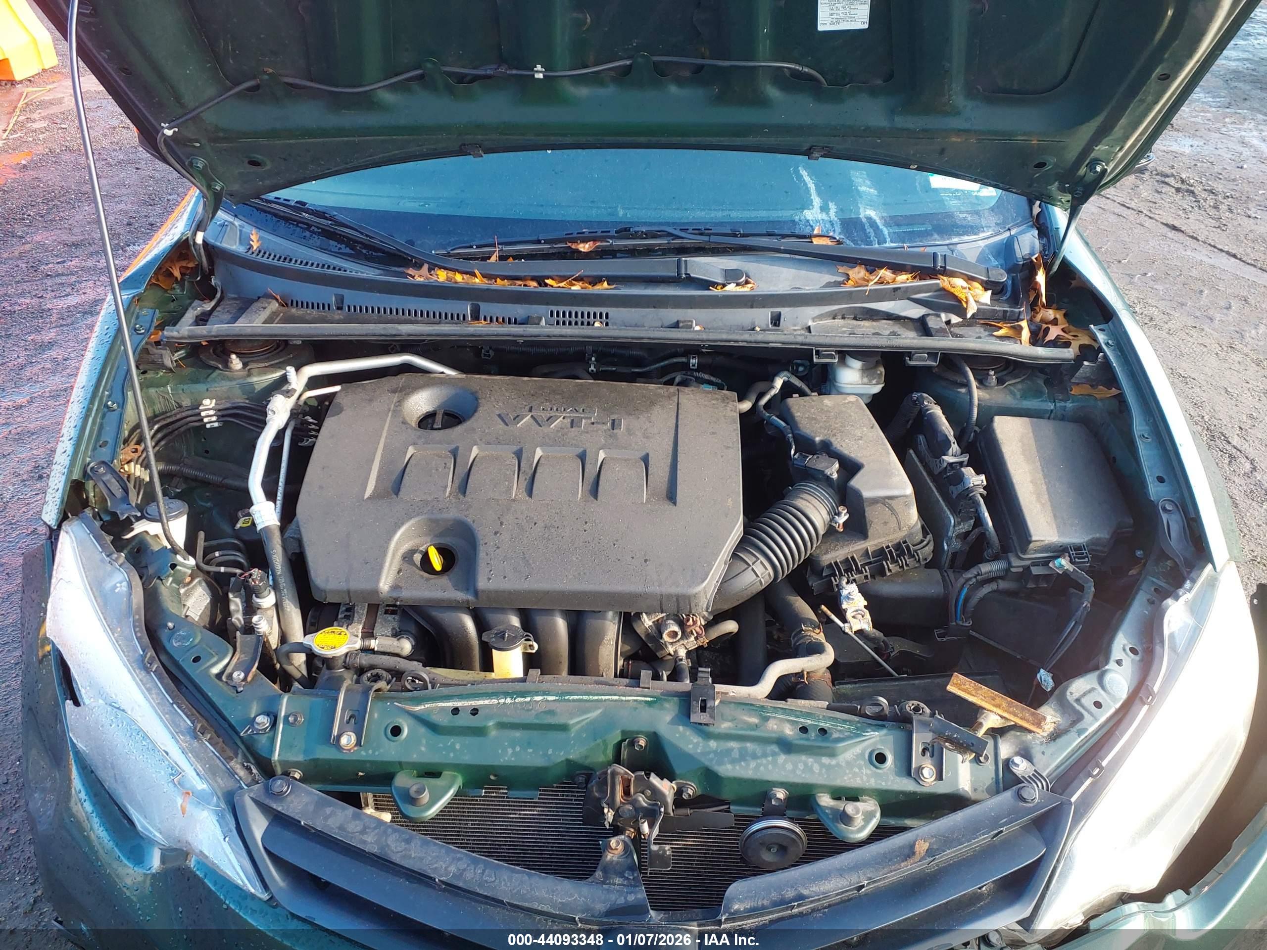 TOYOTA COROLLA image 10