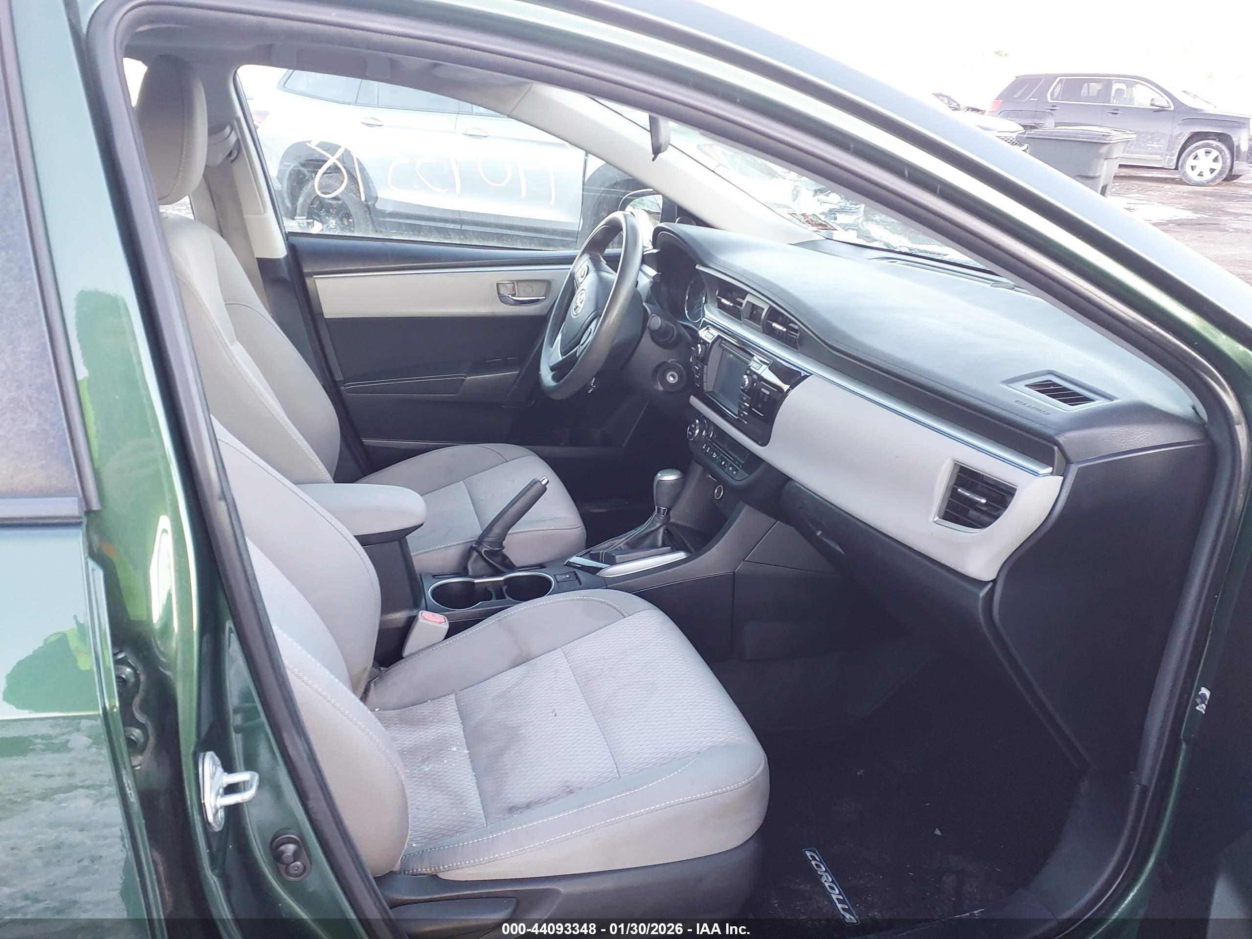 TOYOTA COROLLA image 5
