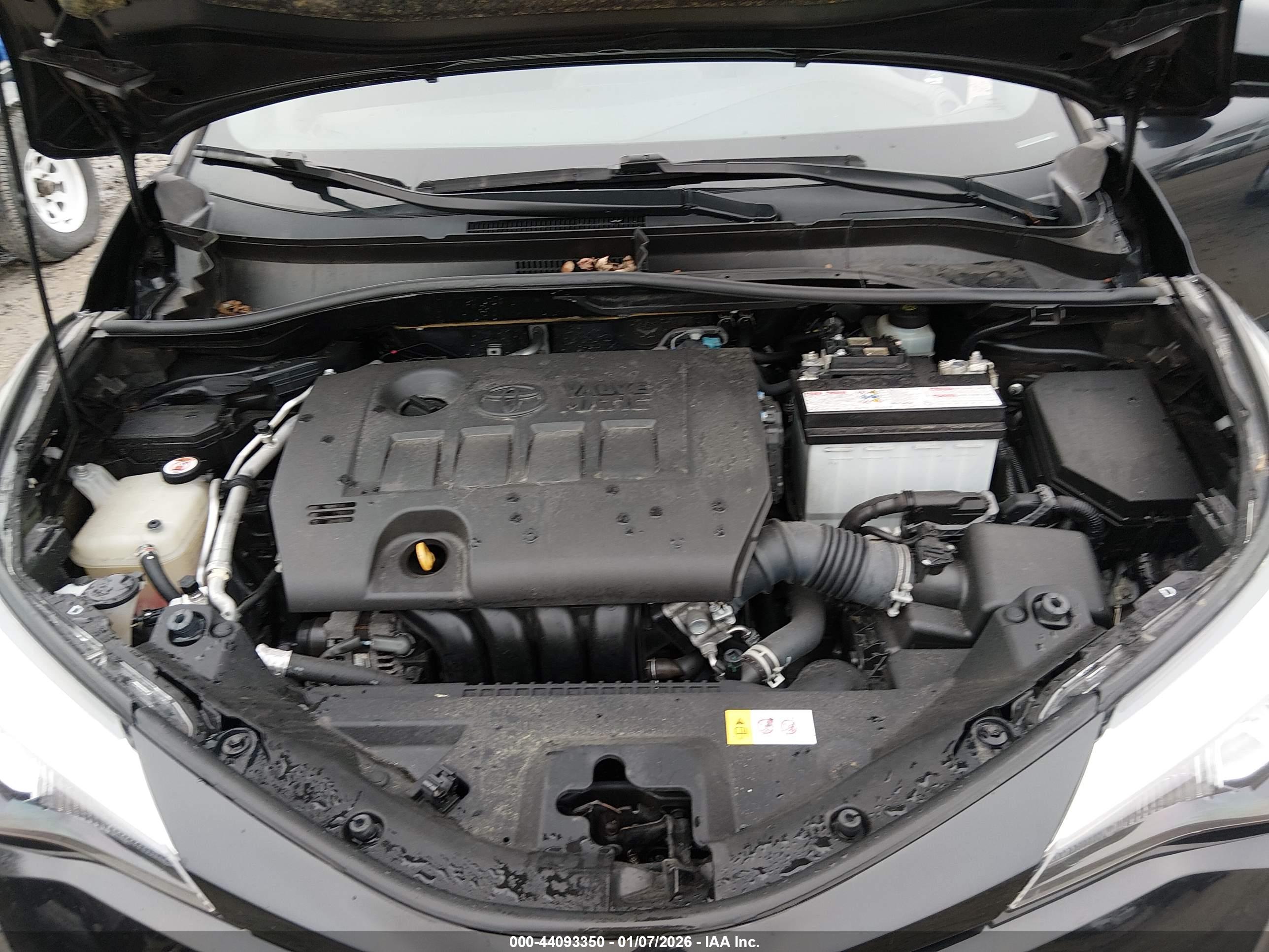 TOYOTA C-HR image 10