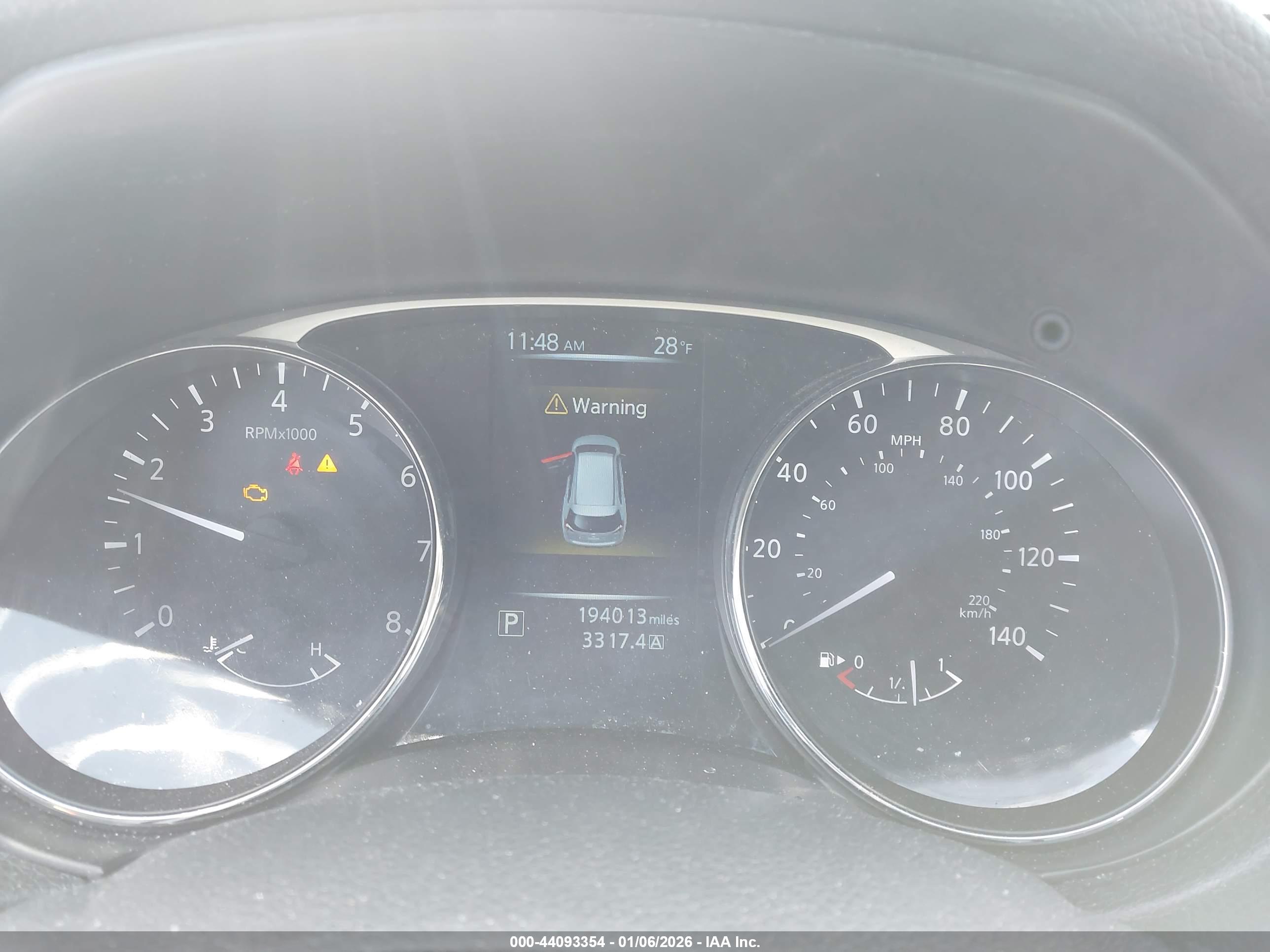 NISSAN ROGUE image 7