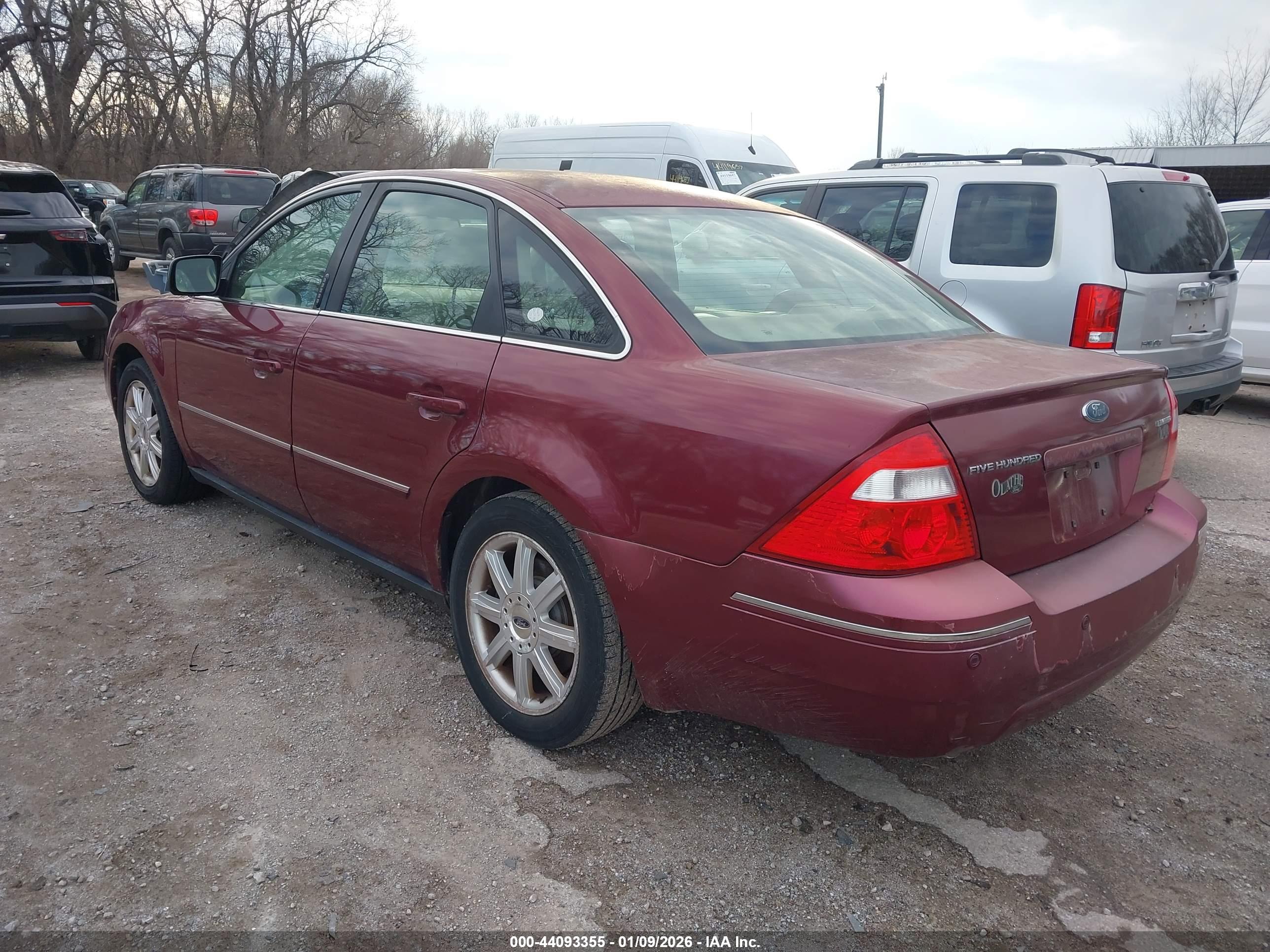 FORD FIVE image 3