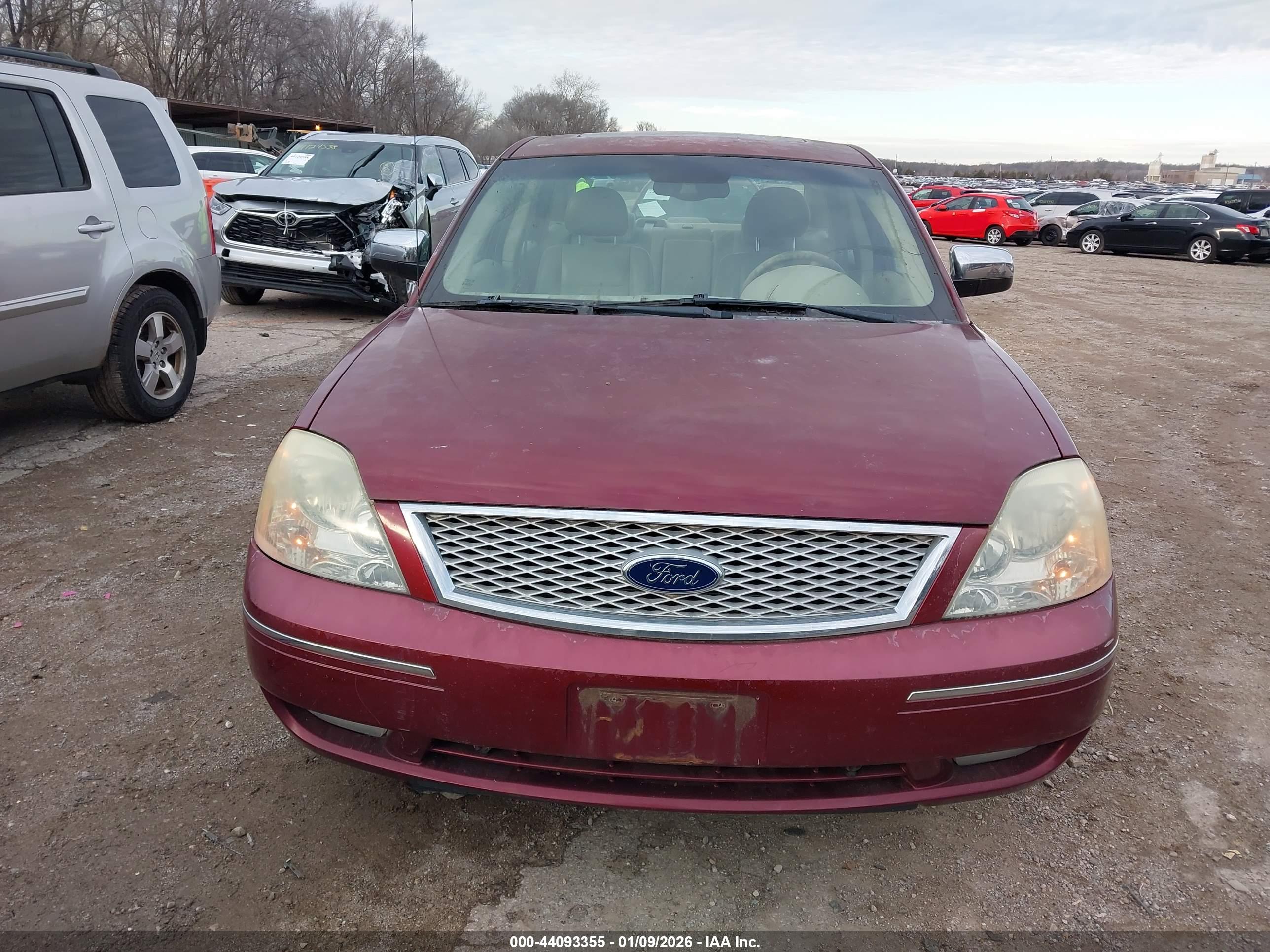 FORD FIVE image 6
