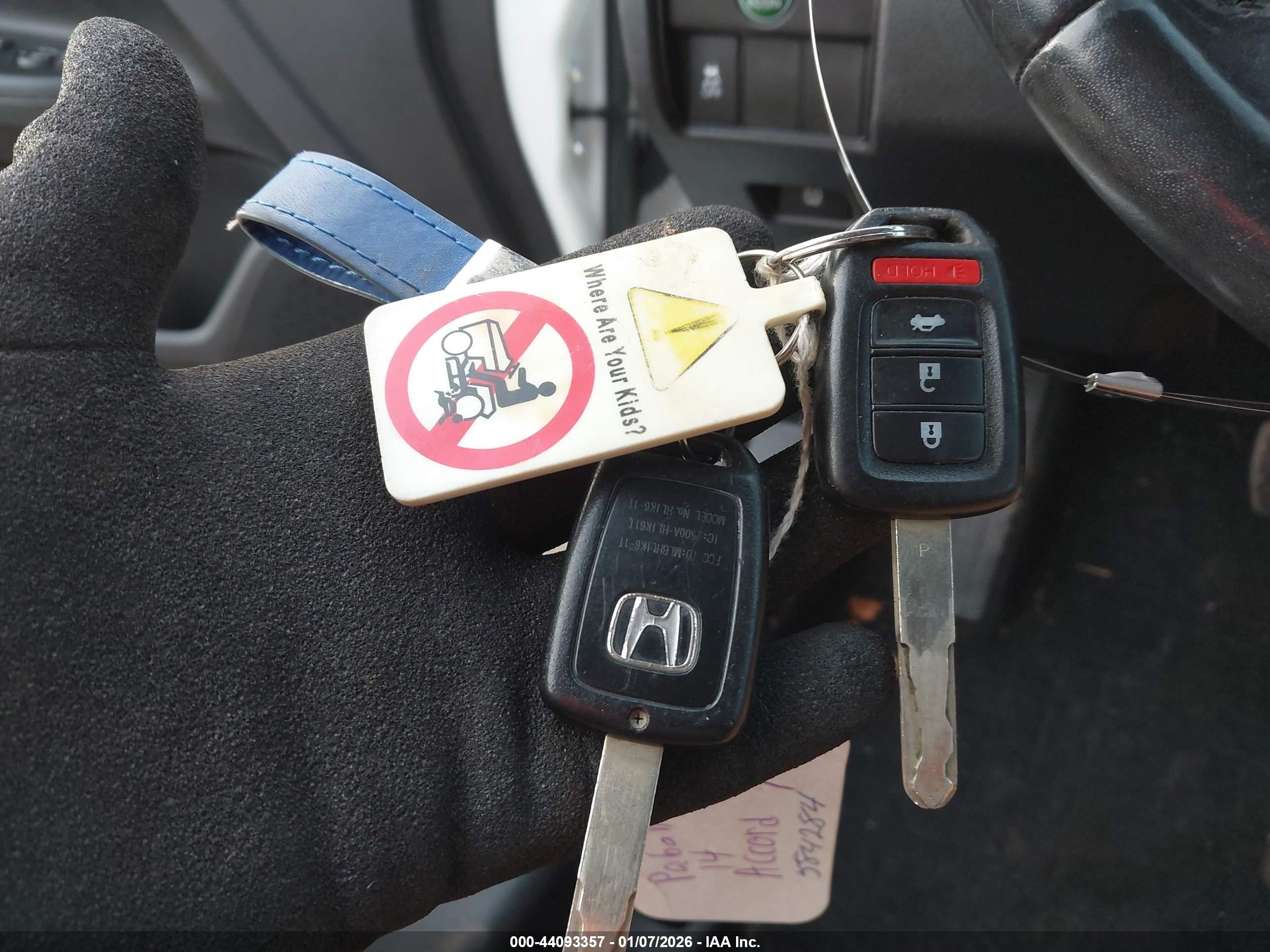HONDA ACCORD image 11