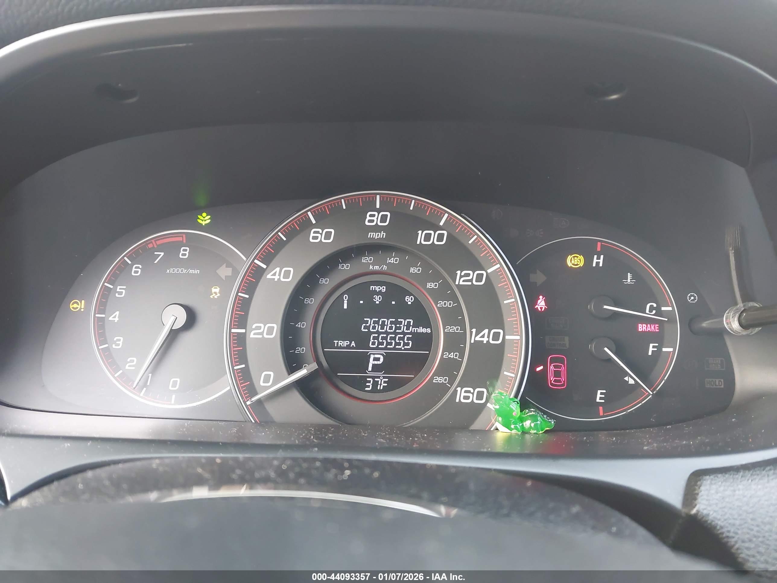 HONDA ACCORD image 7