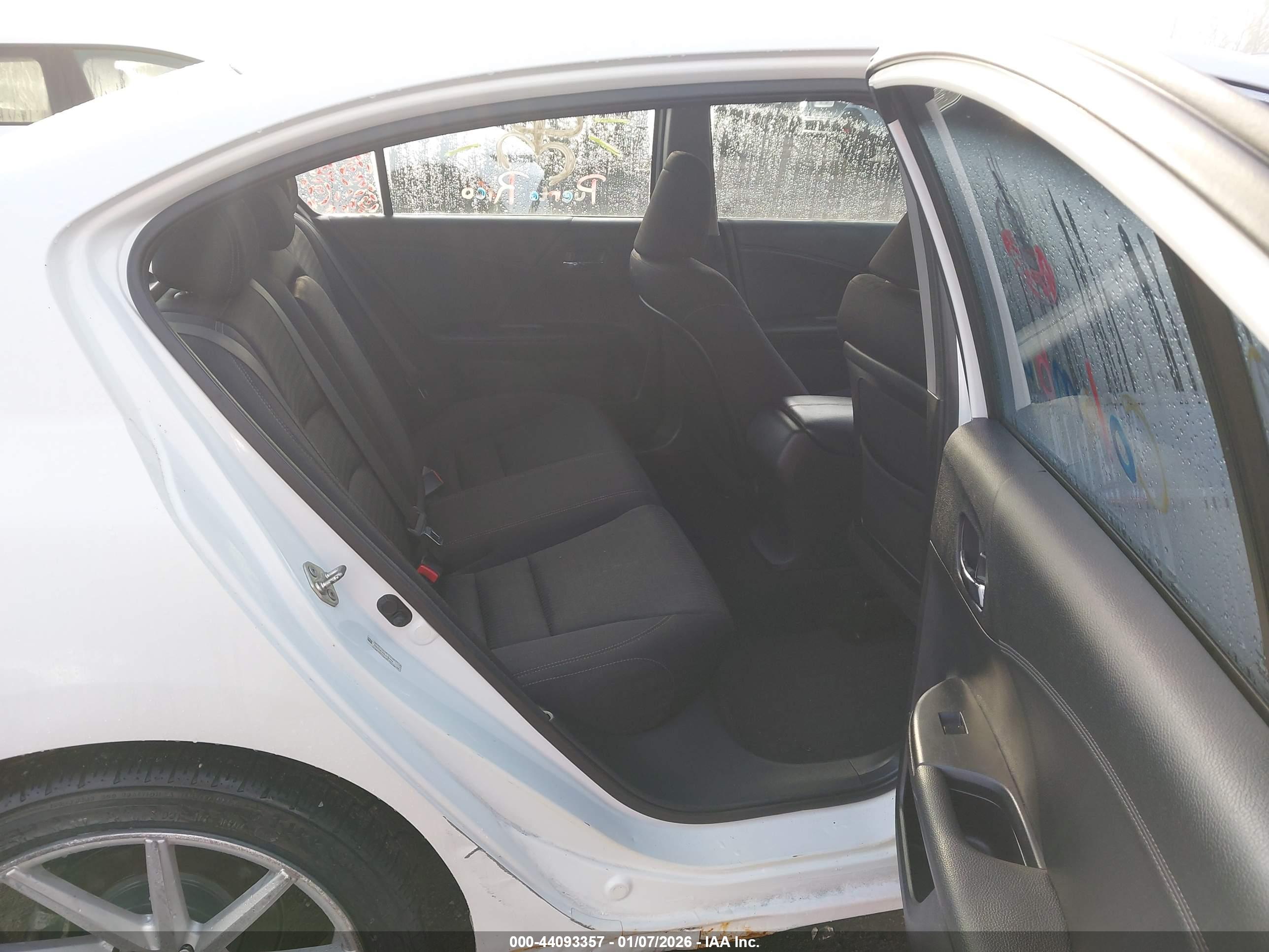 HONDA ACCORD image 8