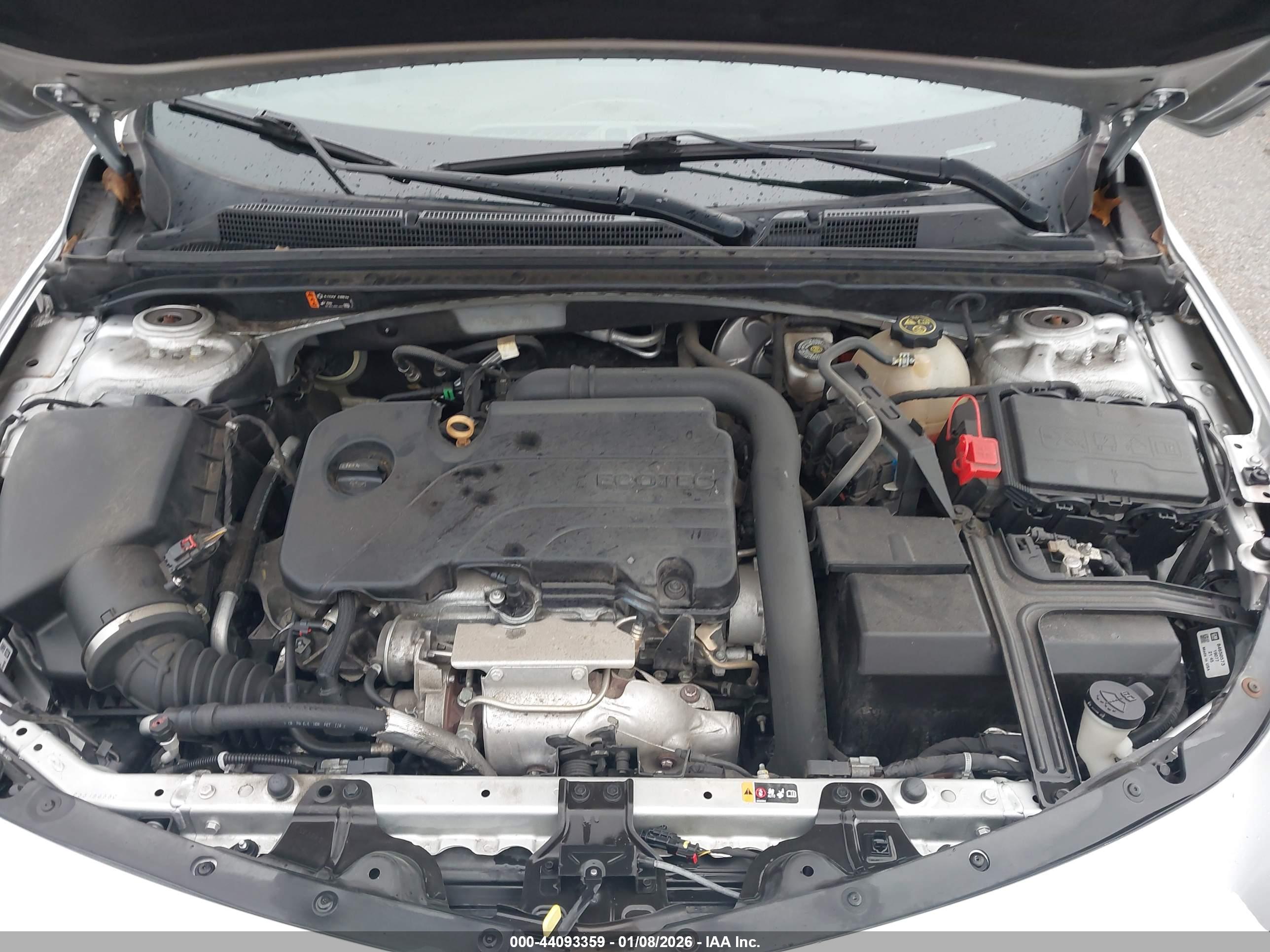 CHEVROLET MALIBU image 10