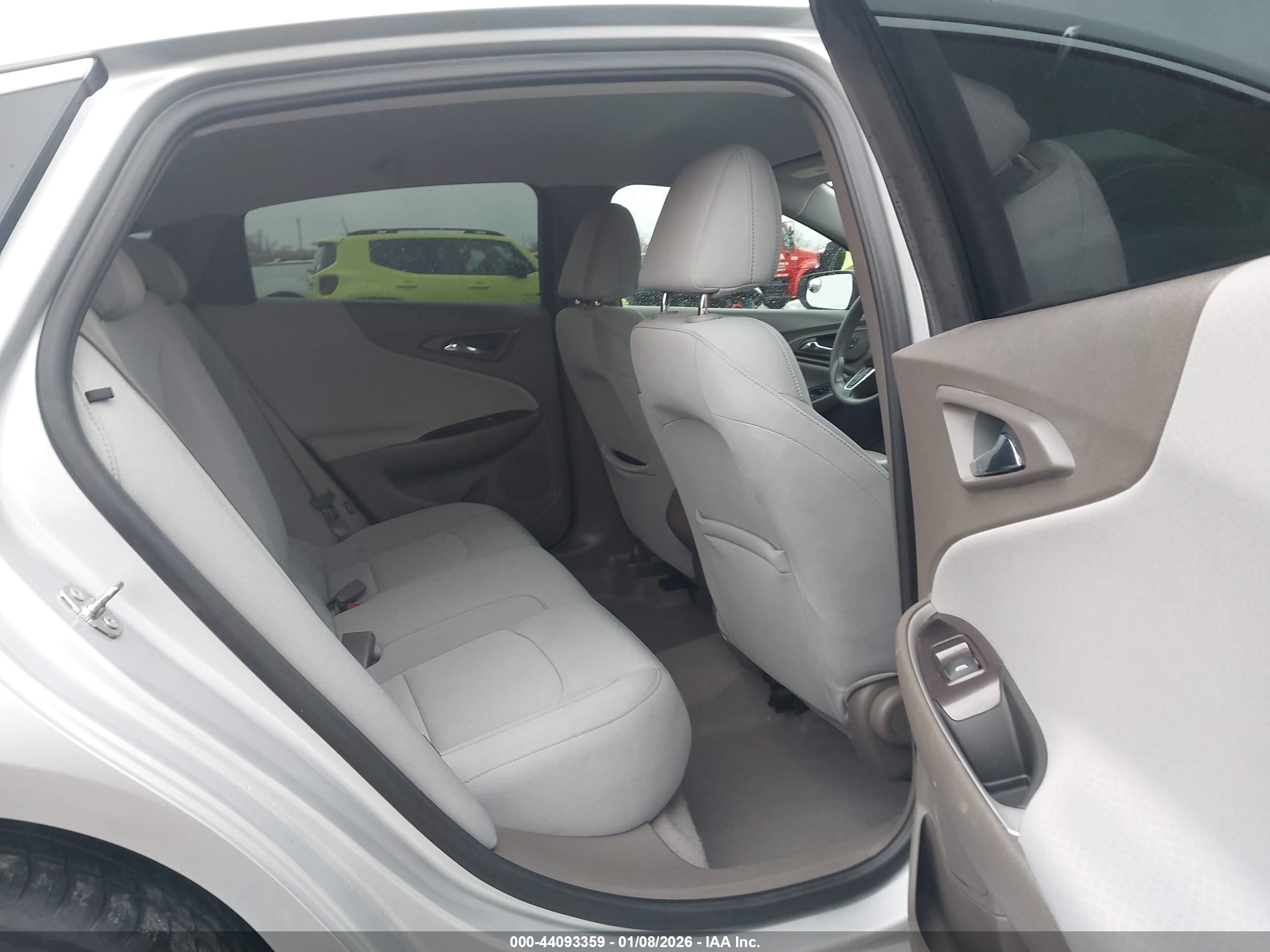 CHEVROLET MALIBU image 8