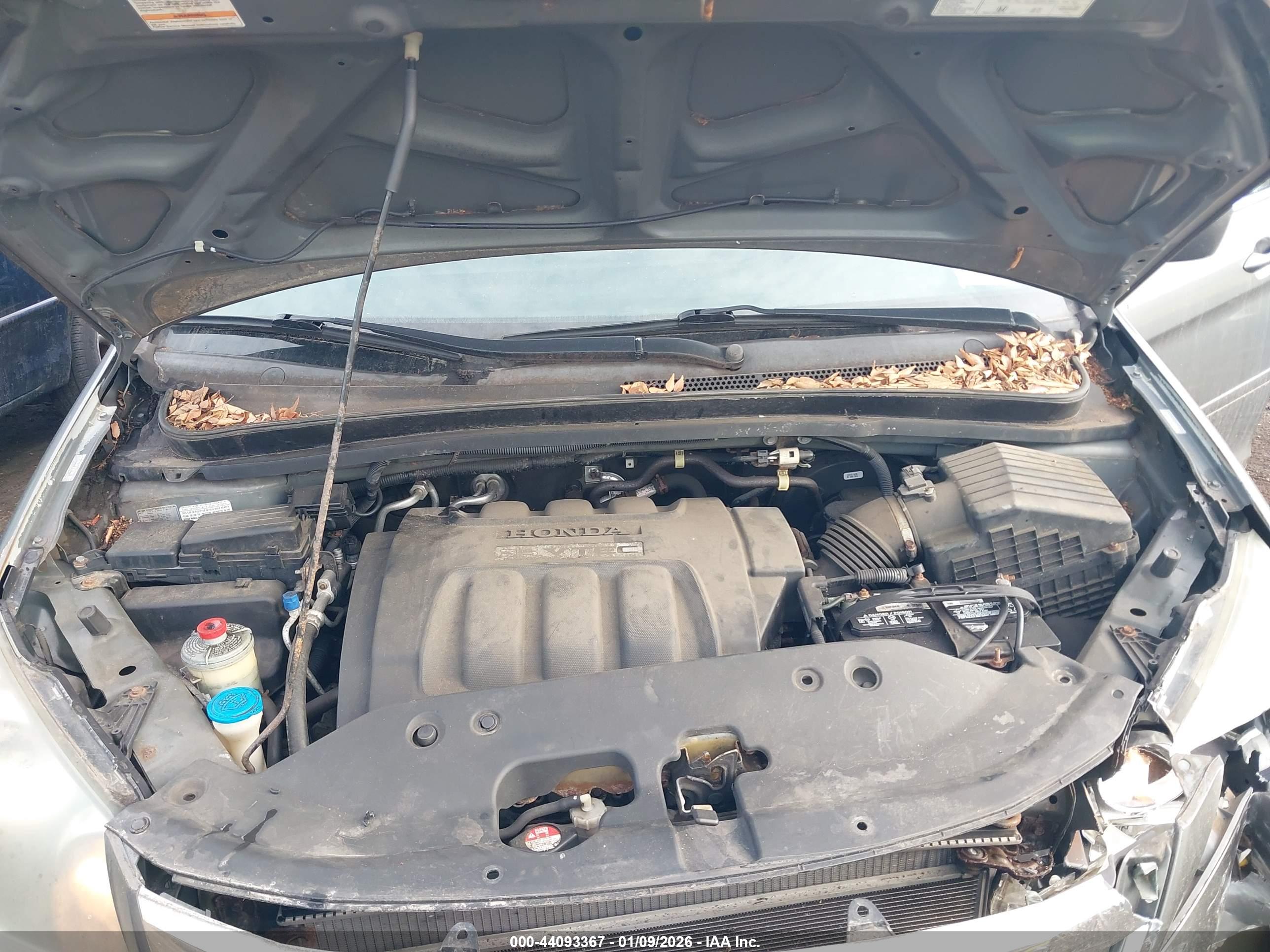 HONDA ODYSSEY image 10