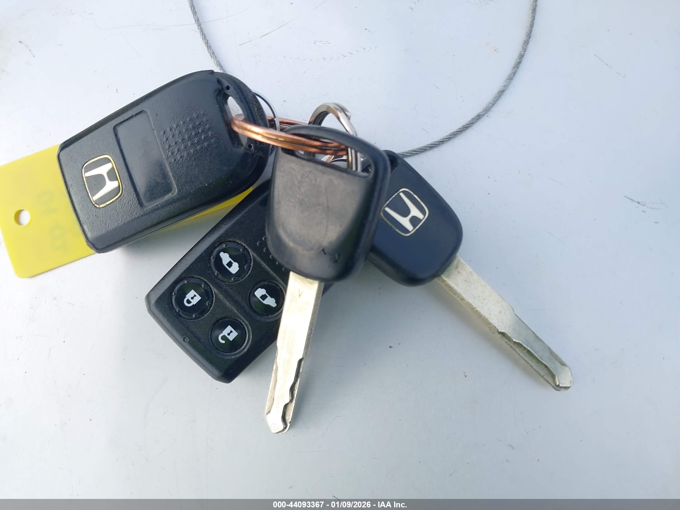 HONDA ODYSSEY image 11