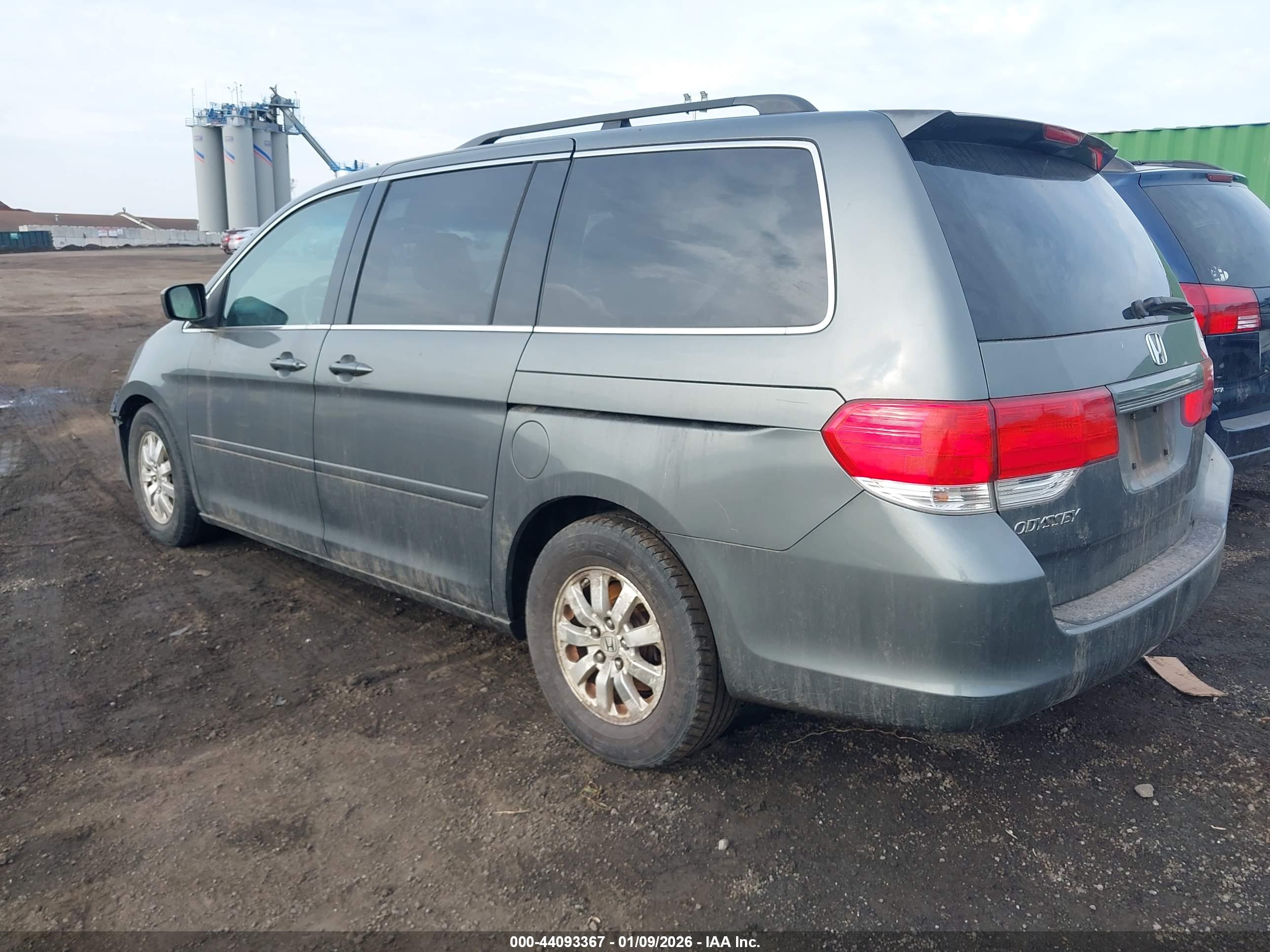 HONDA ODYSSEY image 3