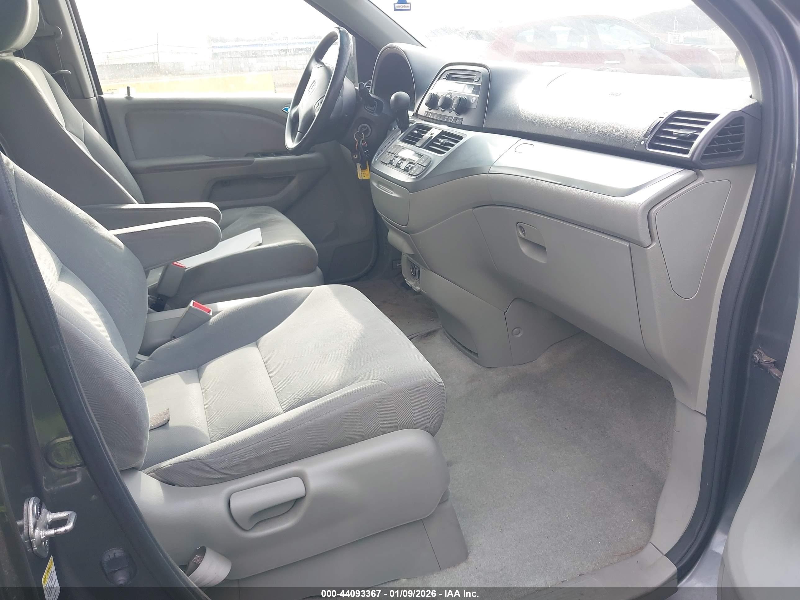 HONDA ODYSSEY image 5