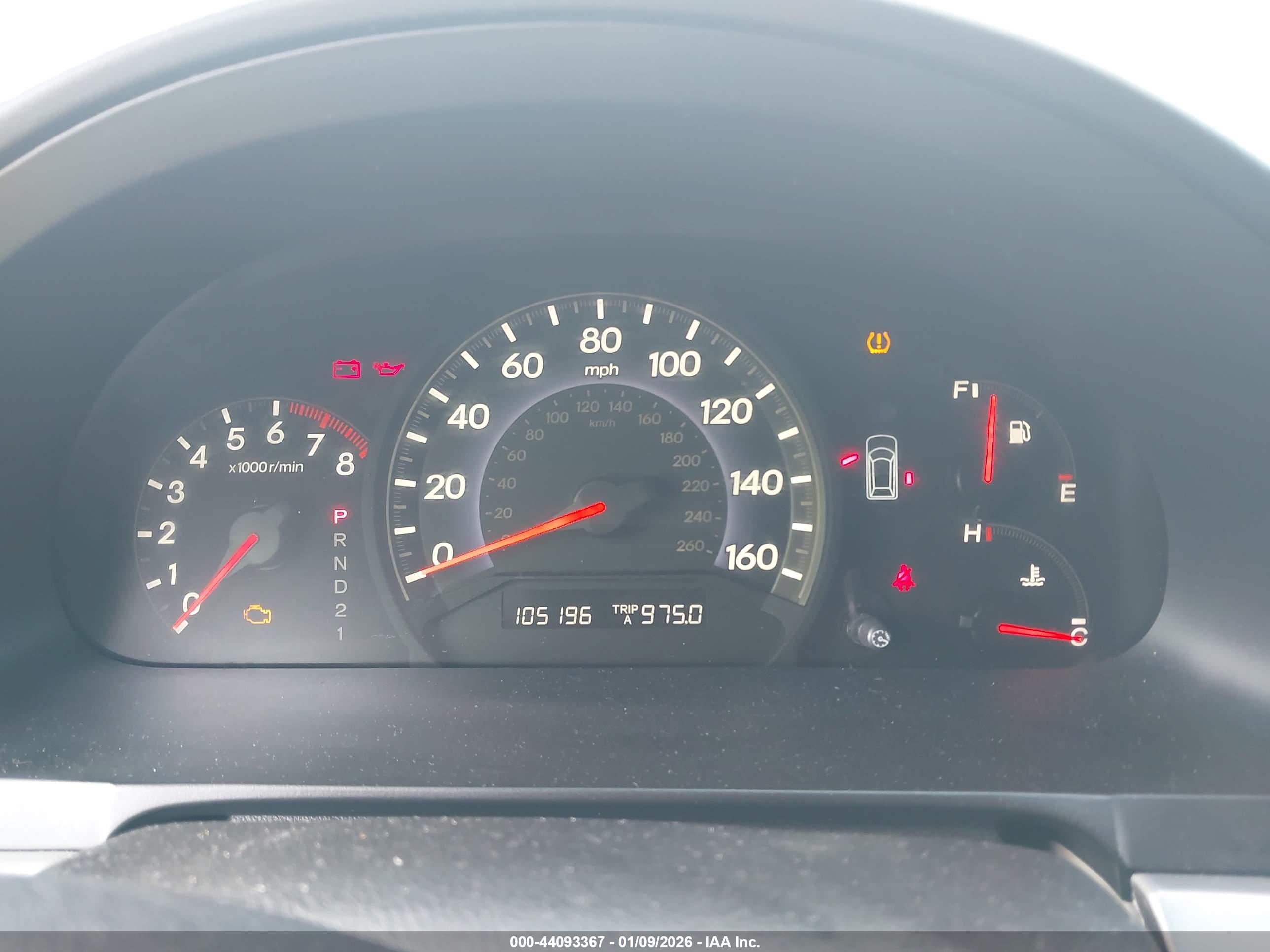 HONDA ODYSSEY image 7