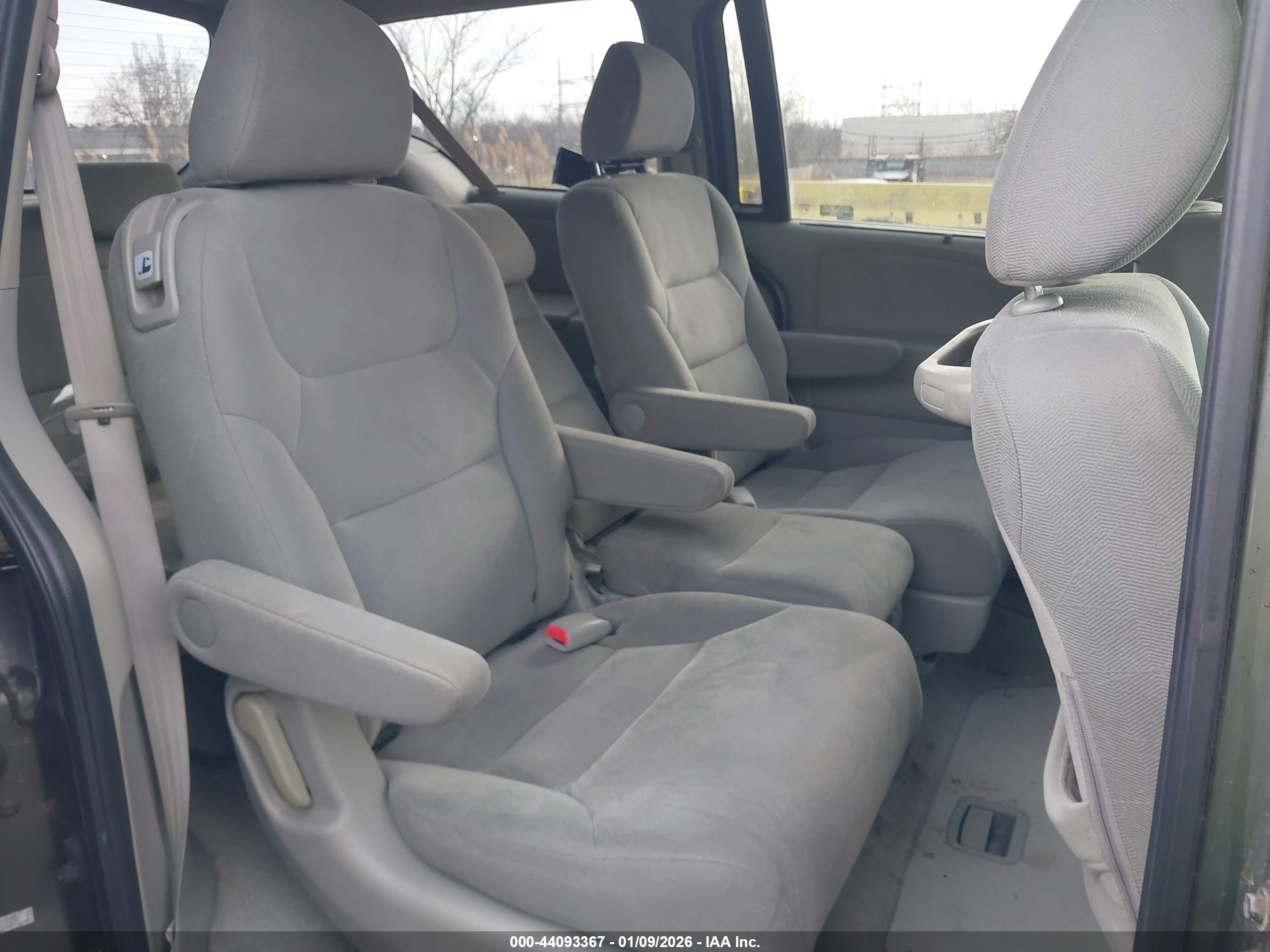 HONDA ODYSSEY image 8