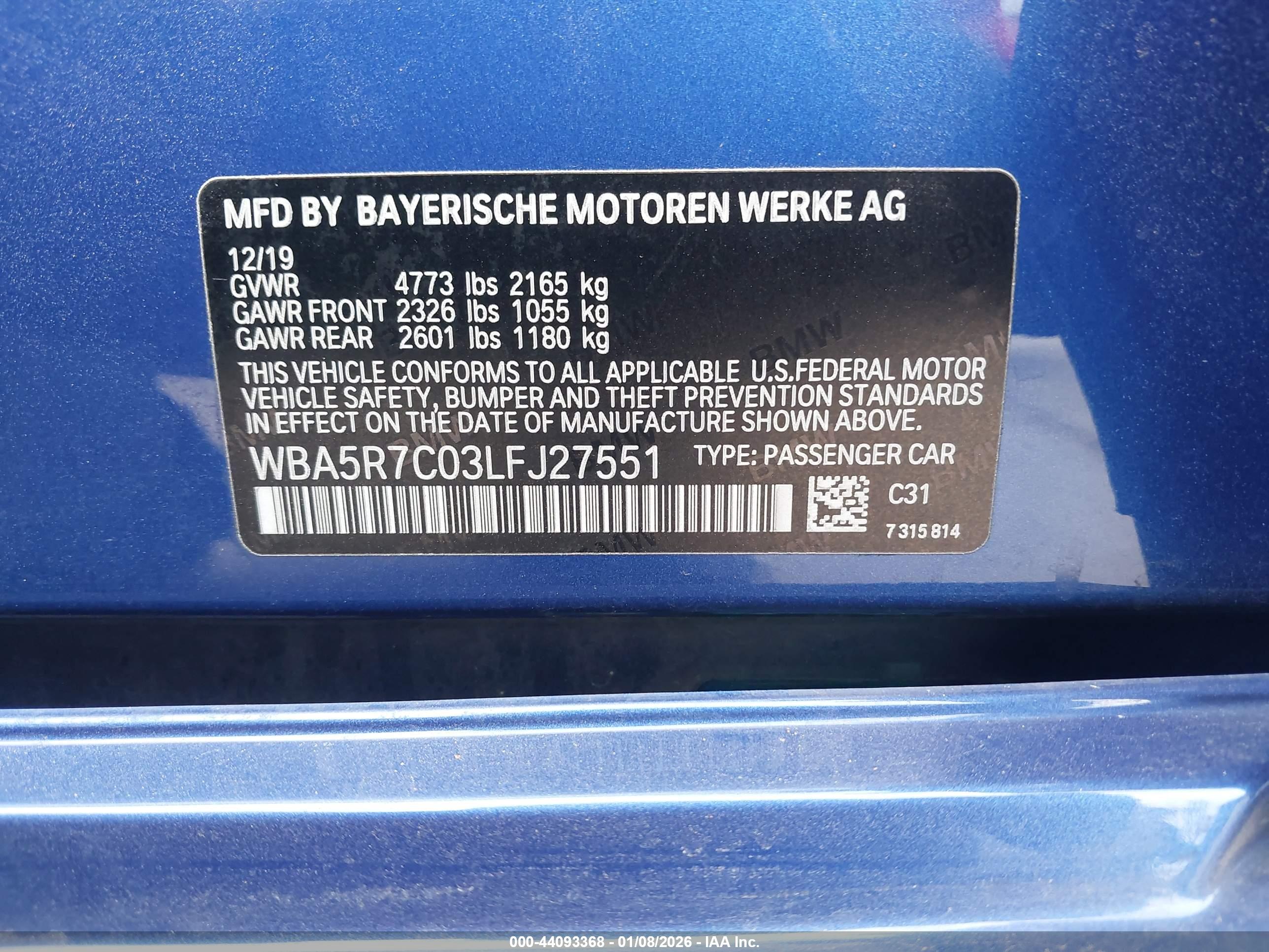 BMW 330I image 9