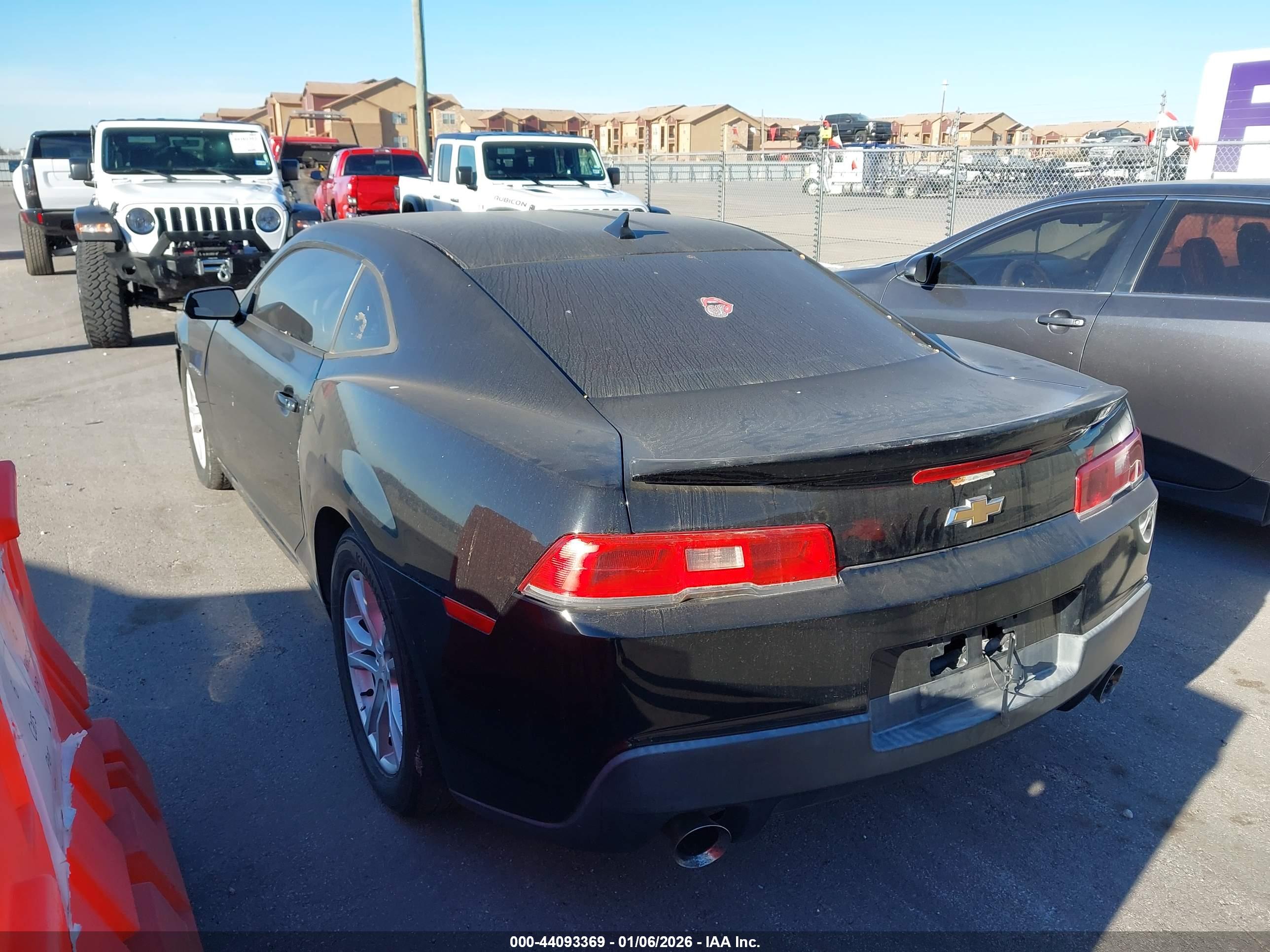 CHEVROLET CAMARO image 3