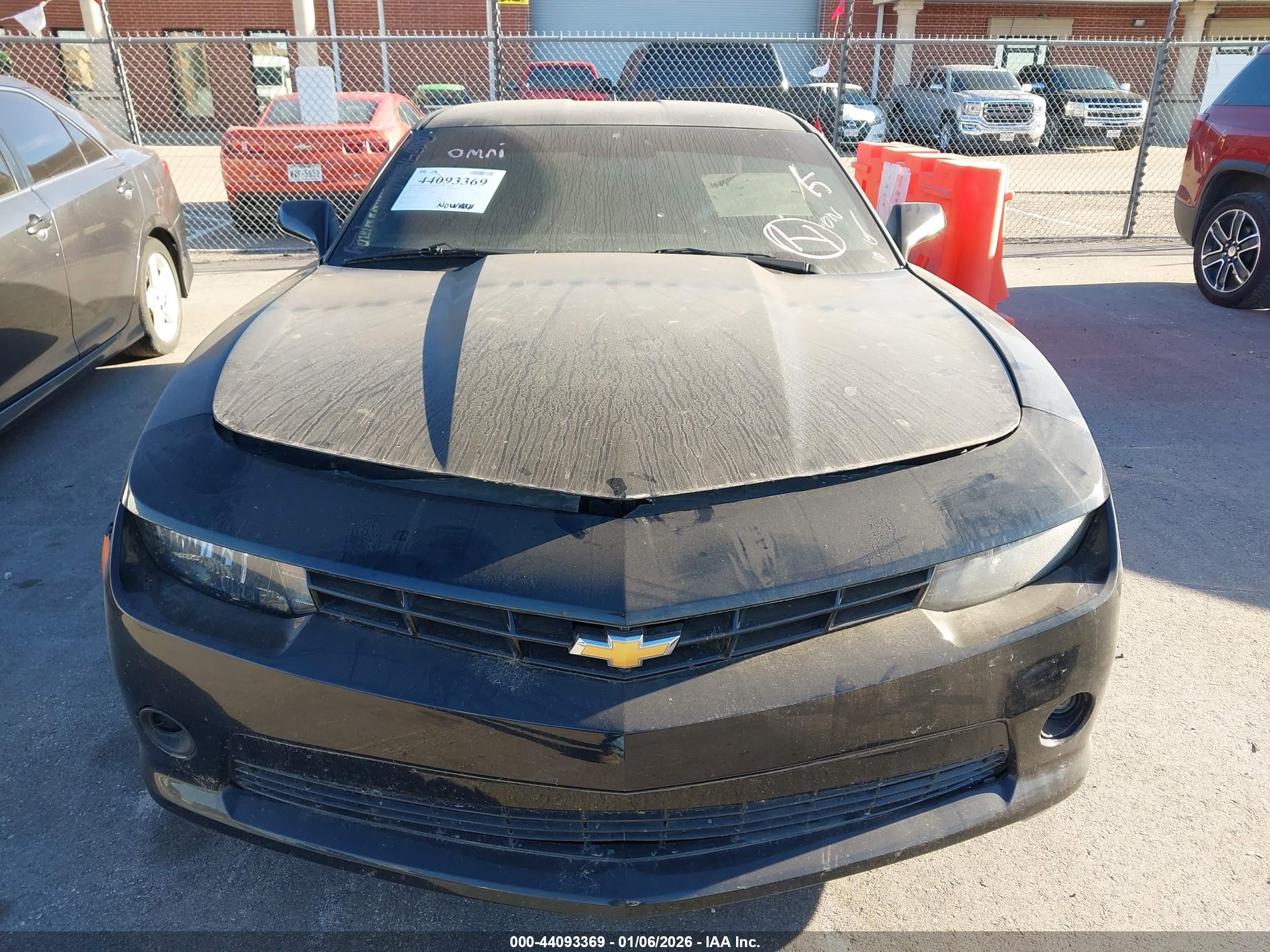 CHEVROLET CAMARO image 6