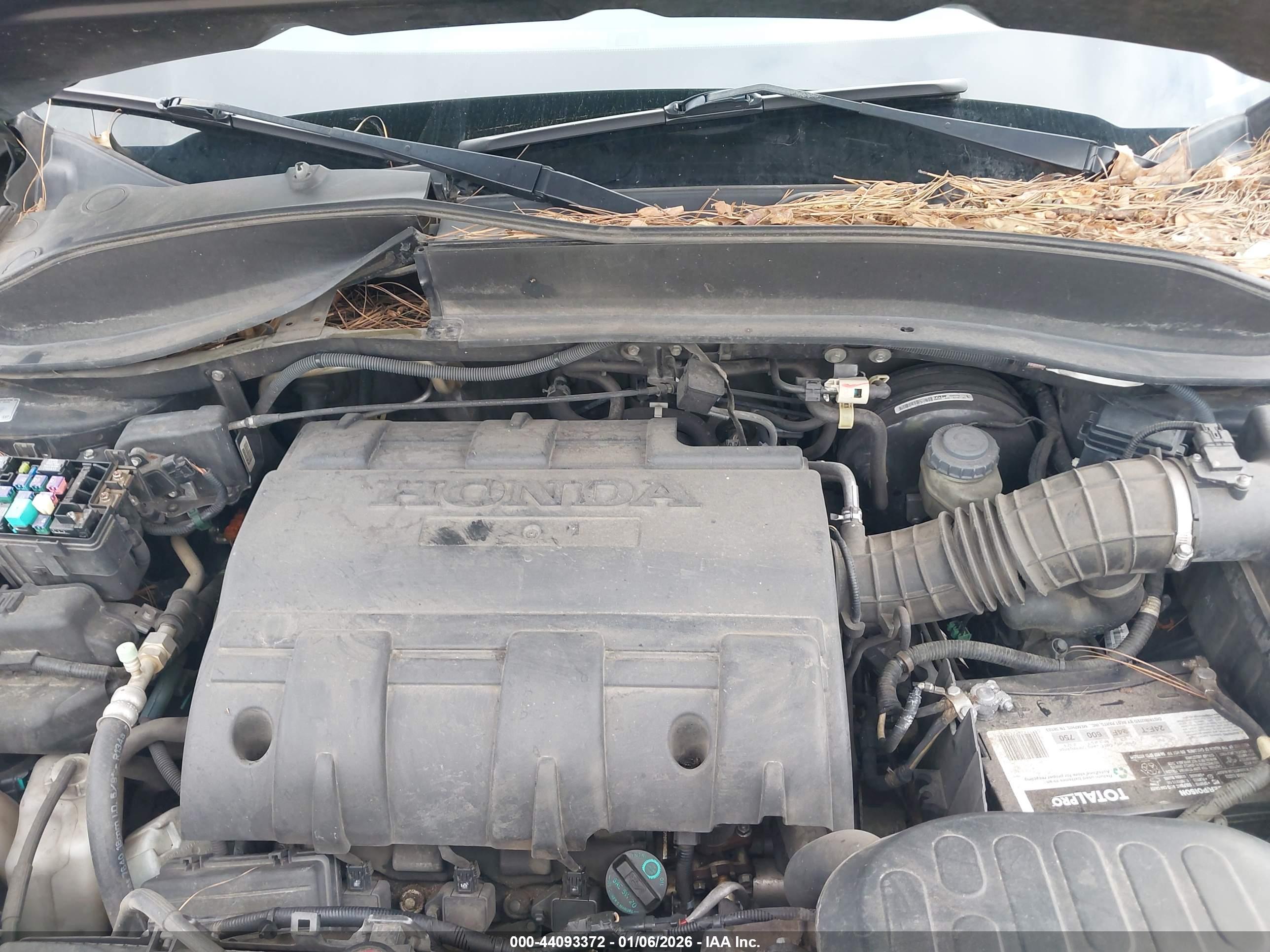 HONDA RIDGELINE image 10