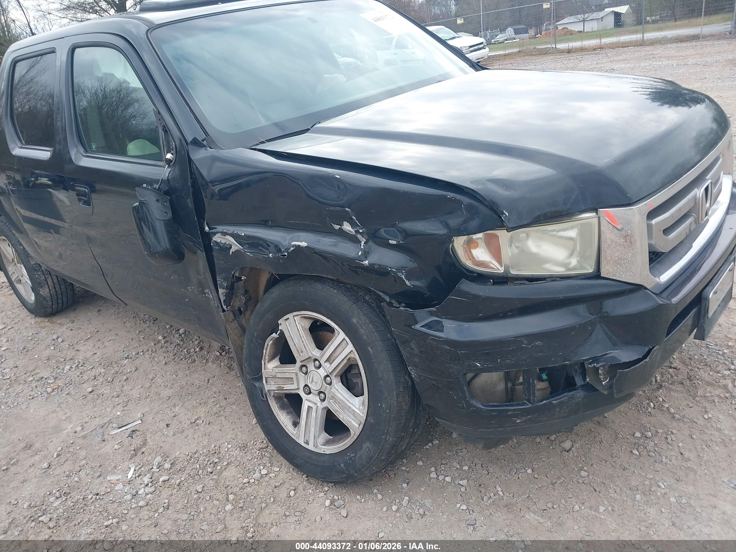 HONDA RIDGELINE image 6