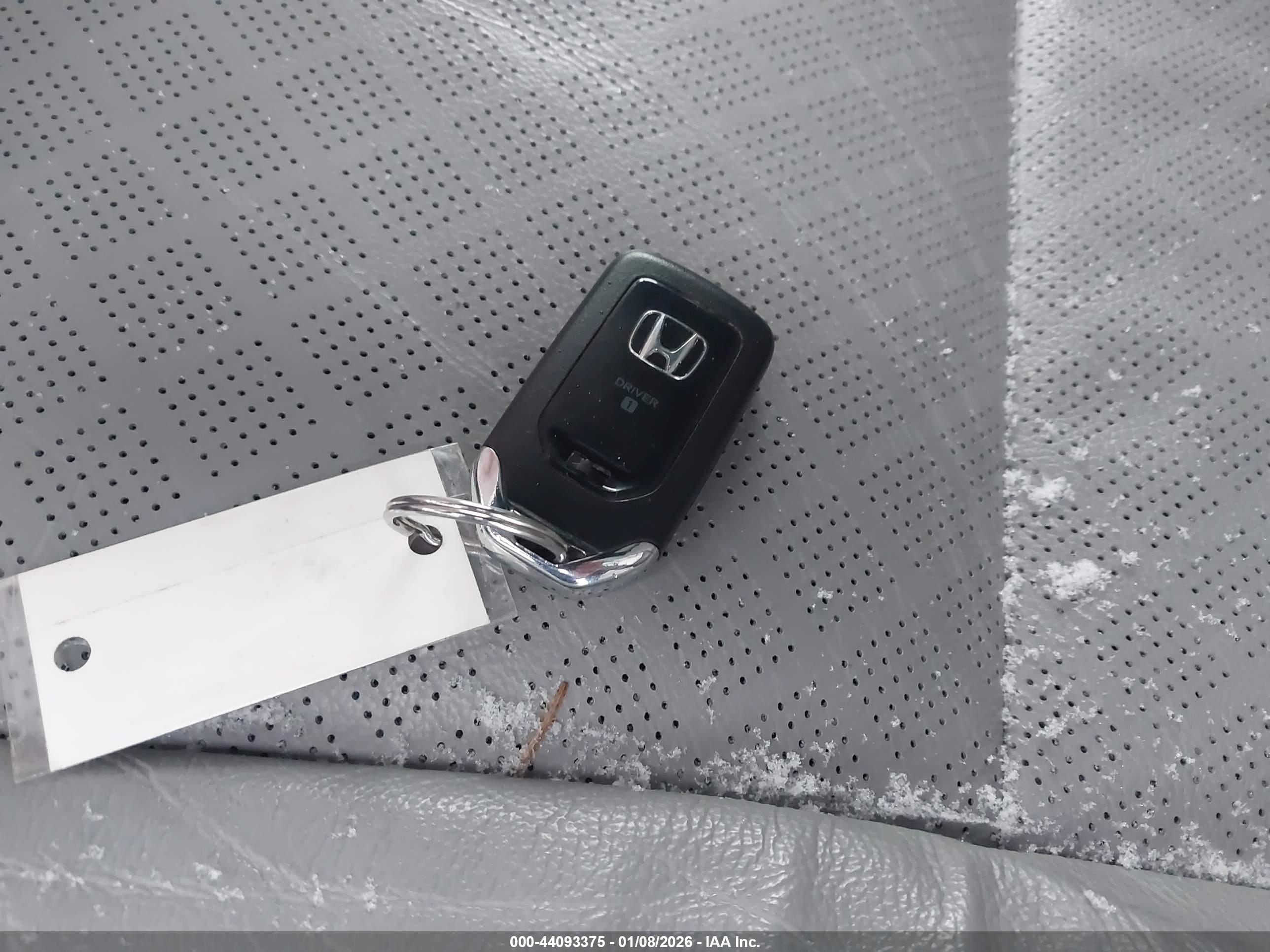 HONDA PASSPORT image 11