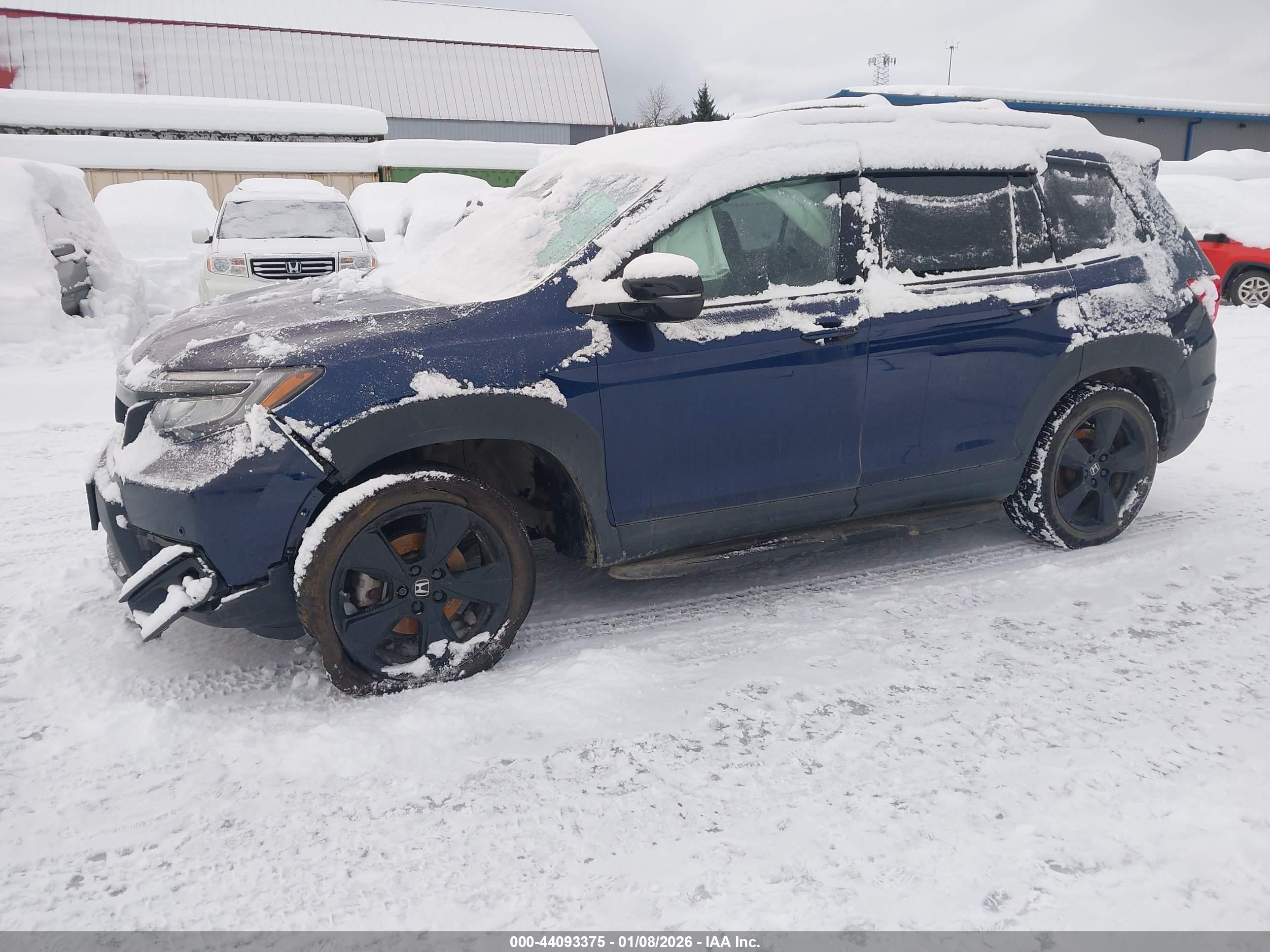 HONDA PASSPORT image 2