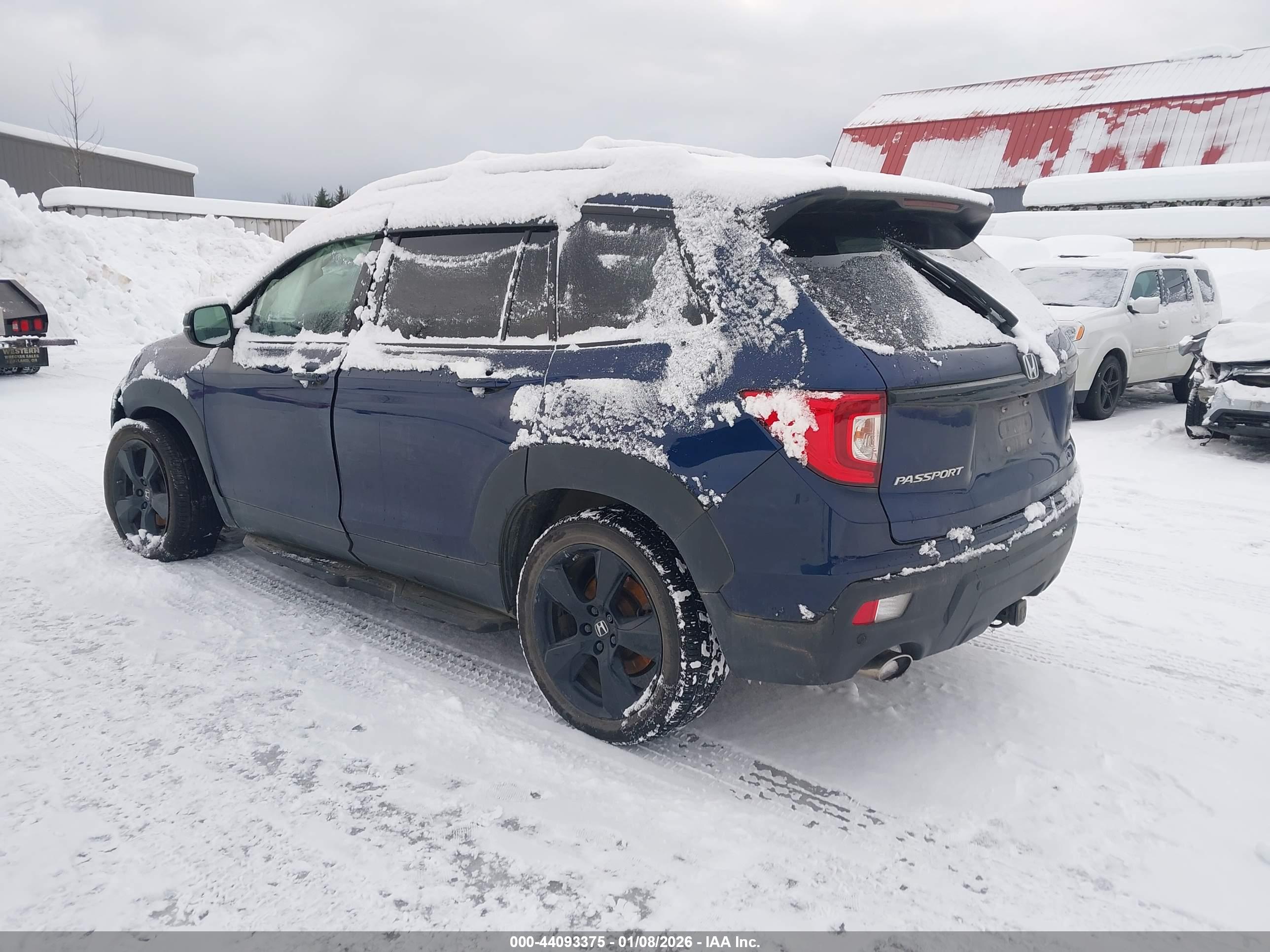 HONDA PASSPORT image 3