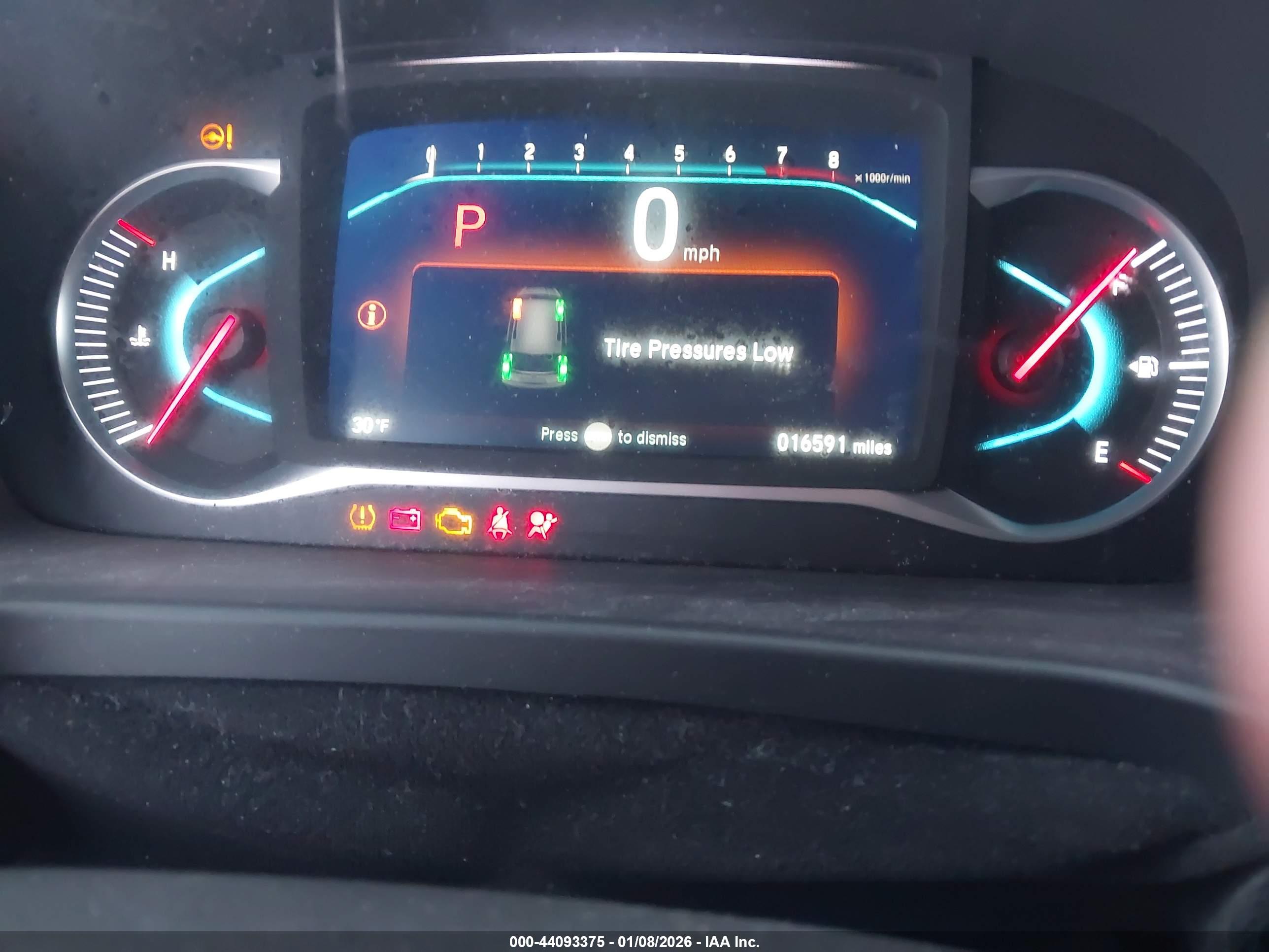 HONDA PASSPORT image 7