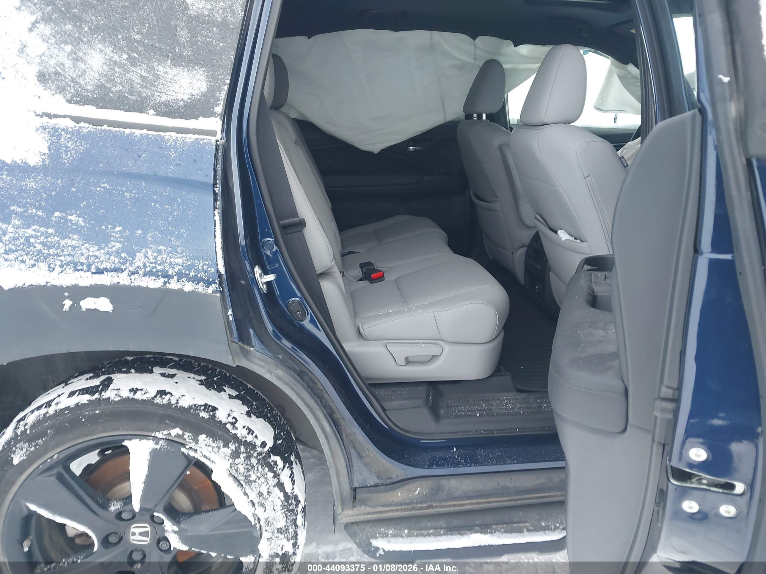 HONDA PASSPORT image 8
