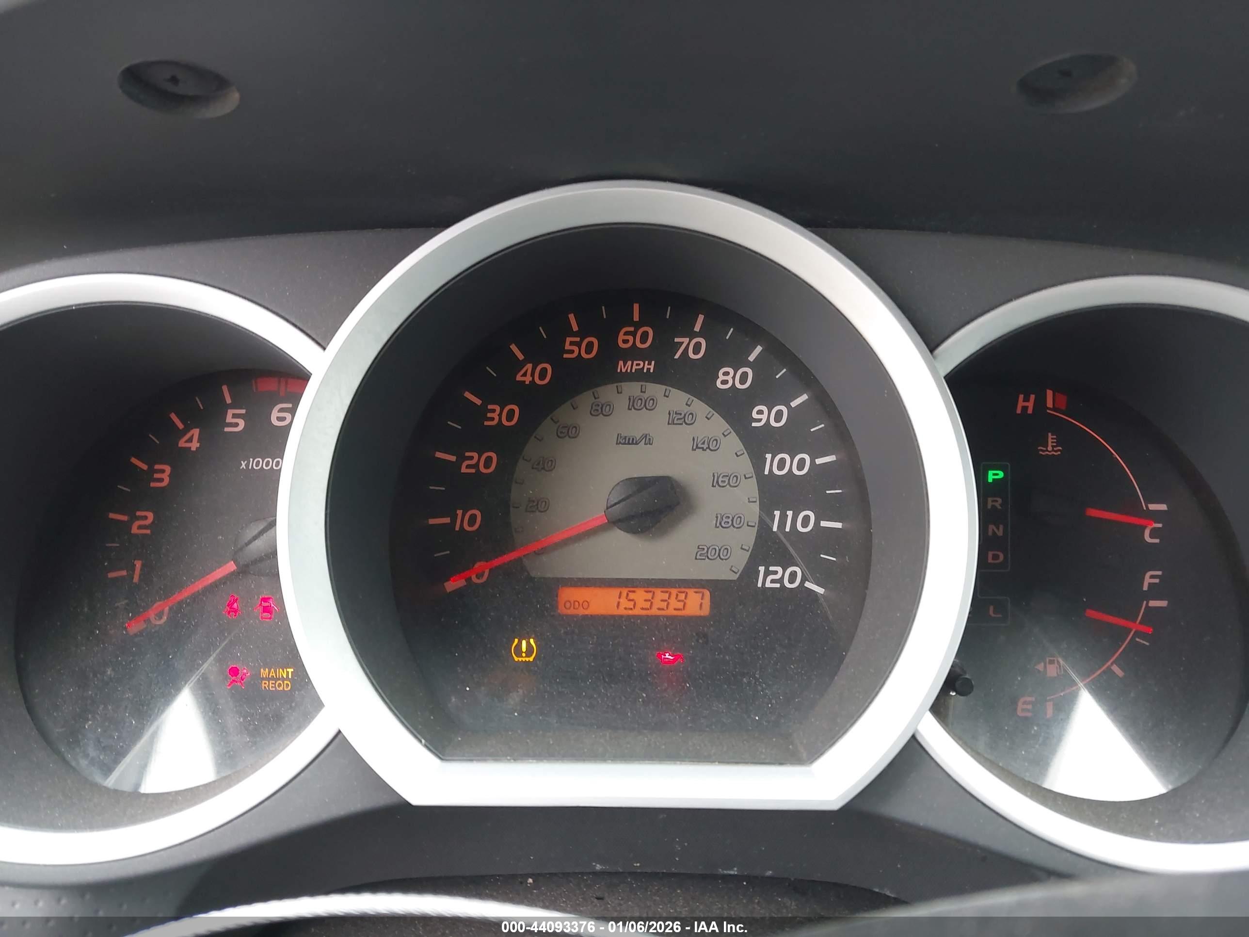TOYOTA TACOMA image 7