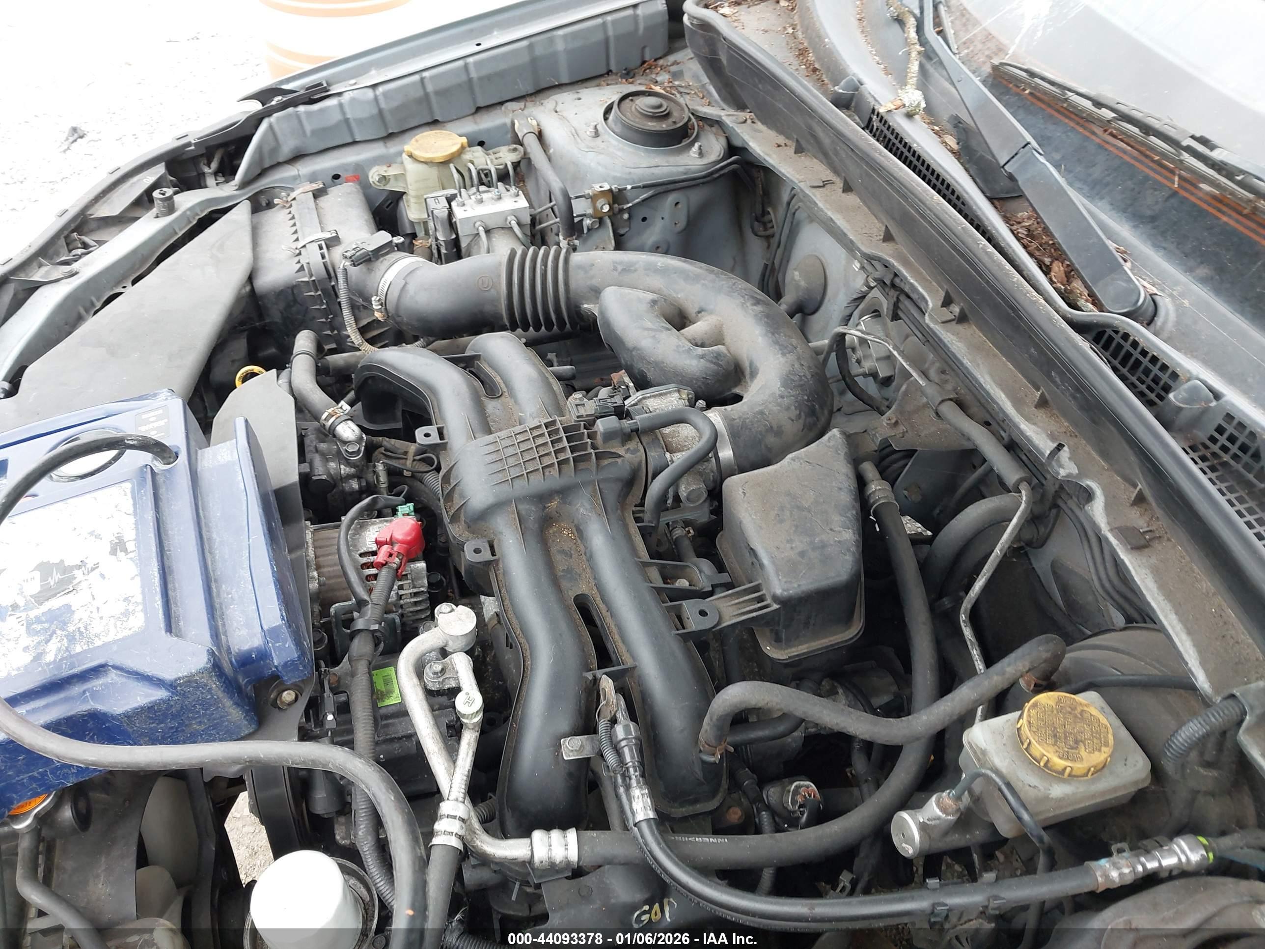 SUBARU FORESTER image 10