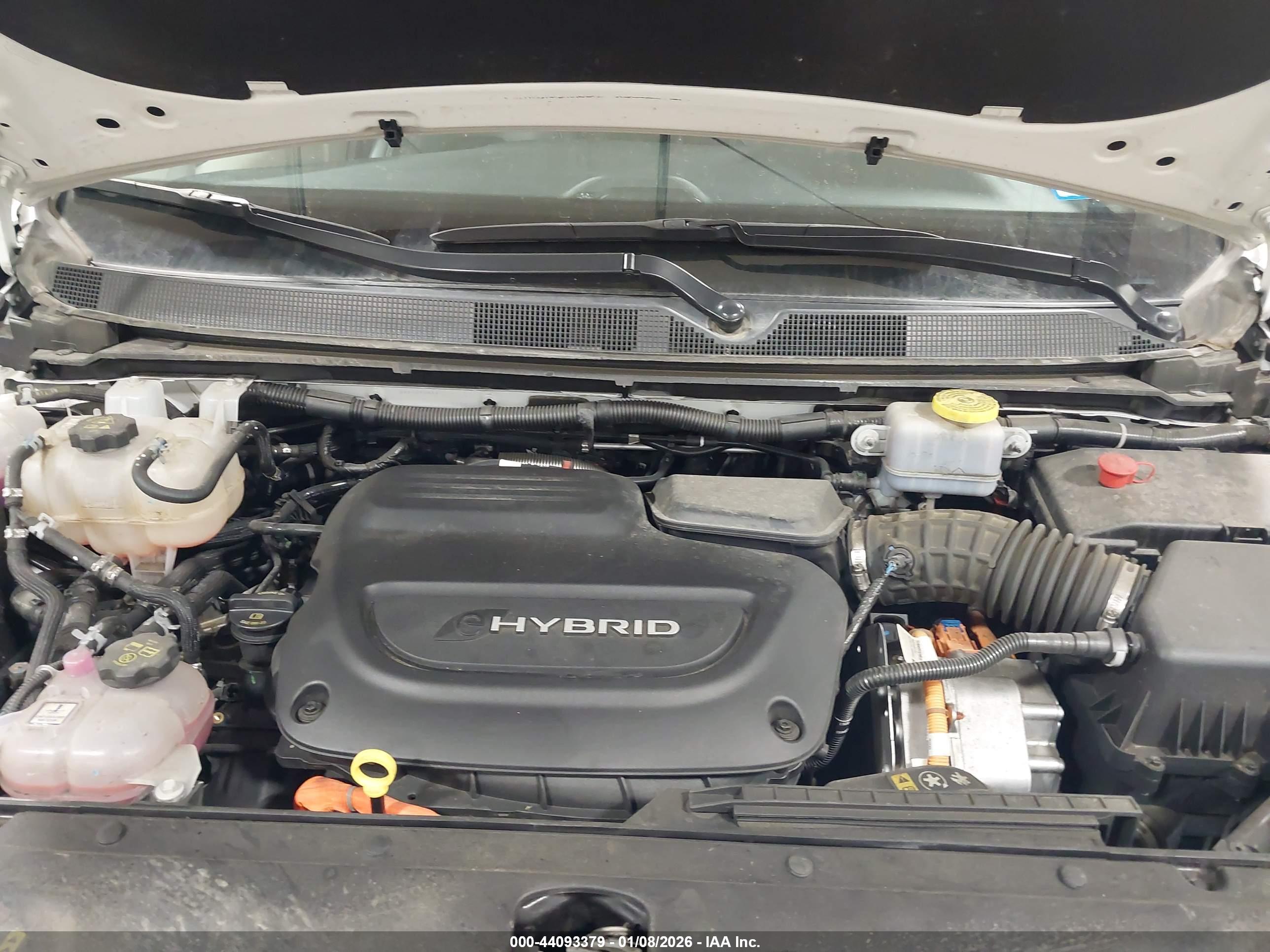 CHRYSLER PACIFICA image 10