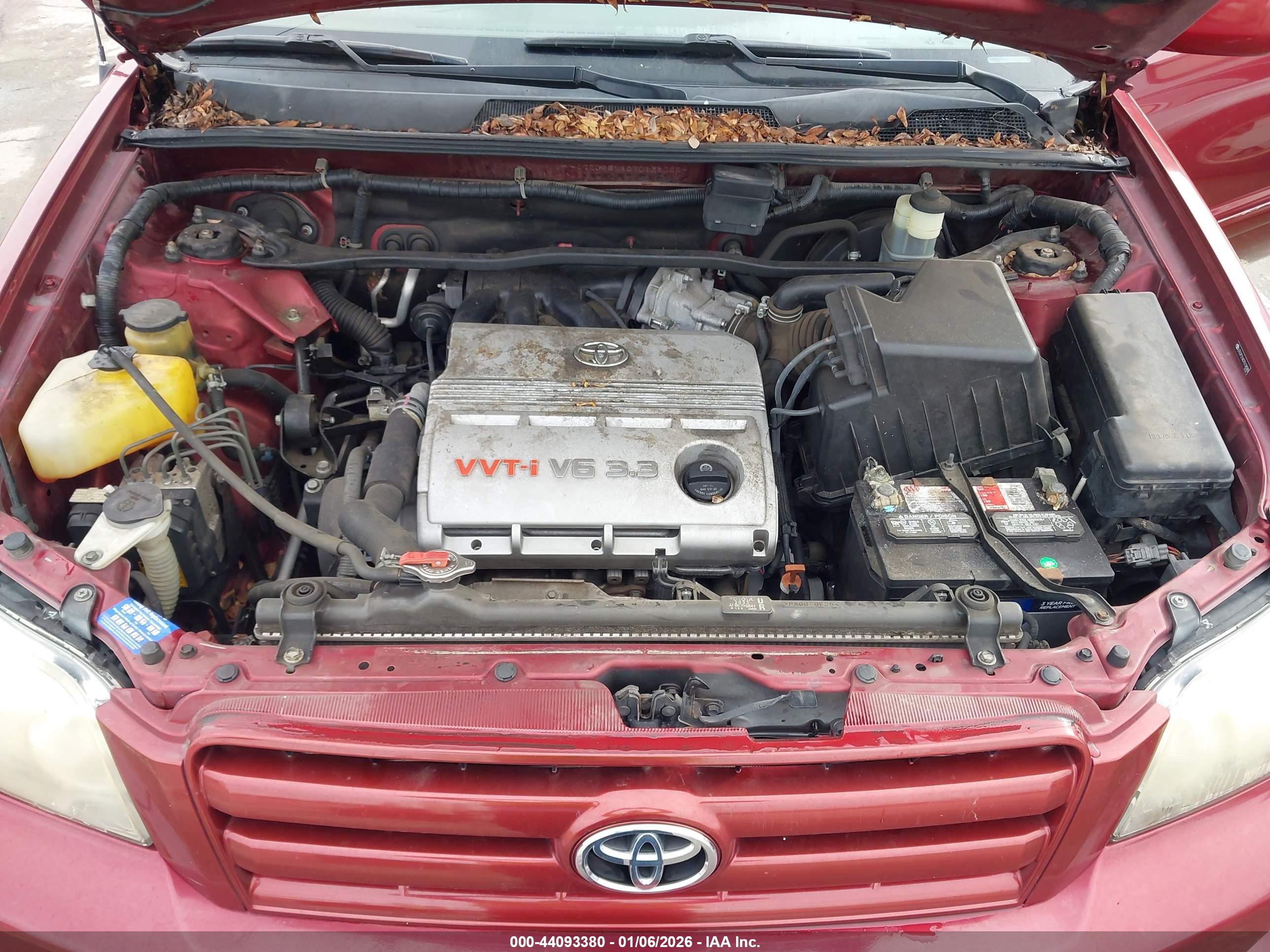 TOYOTA HIGHLANDER image 10