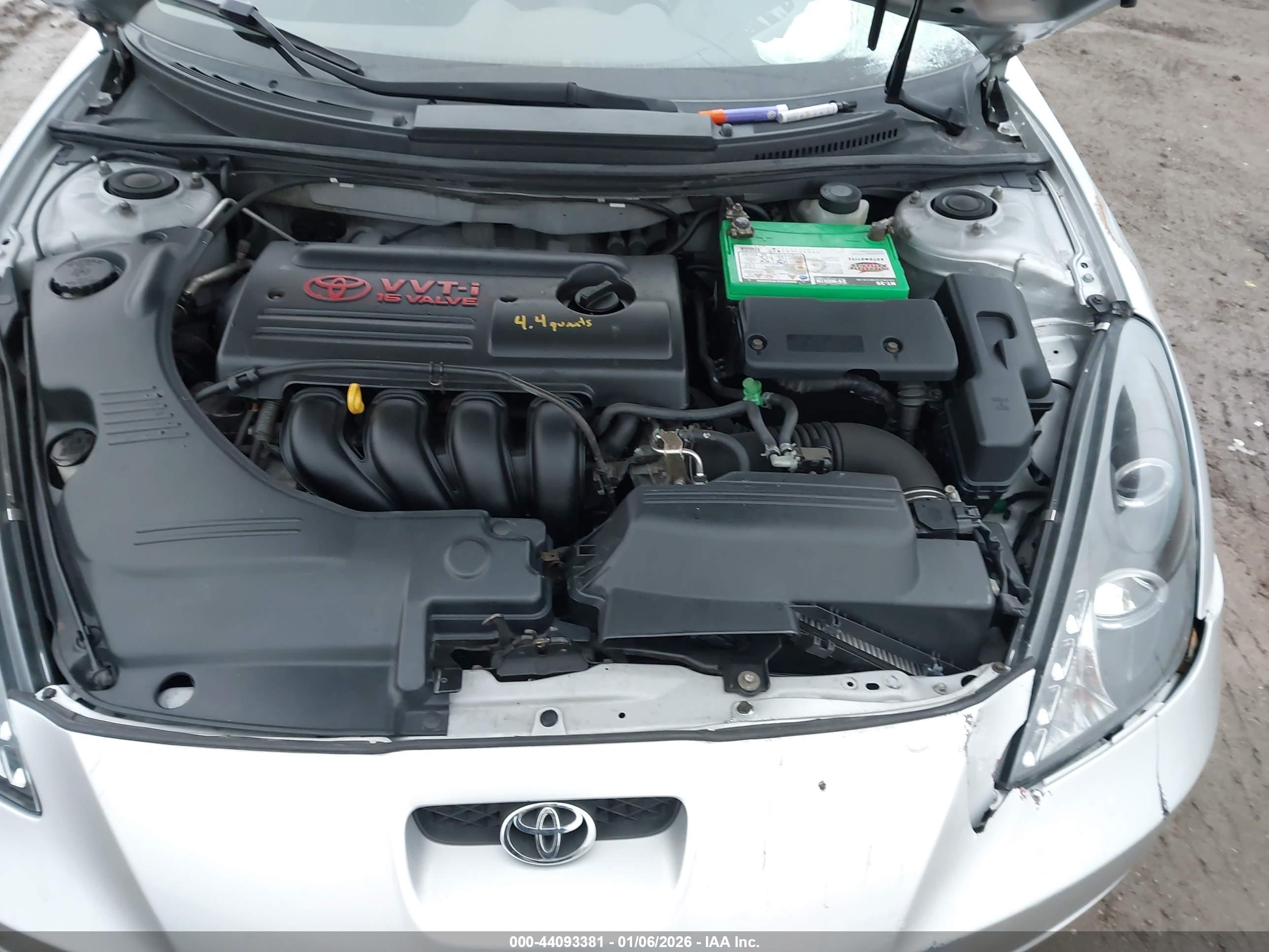 TOYOTA CELICA image 10