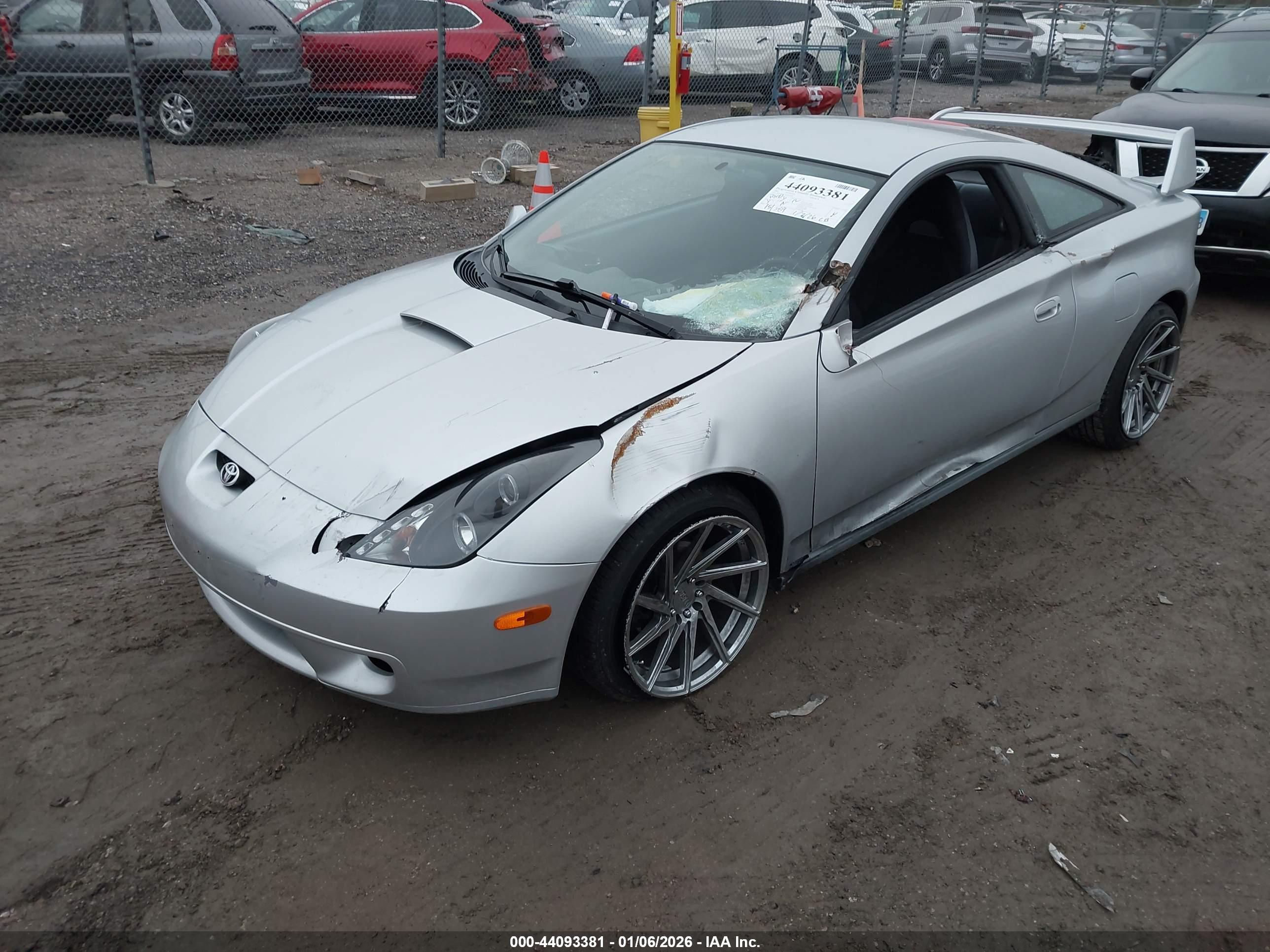TOYOTA CELICA image 2