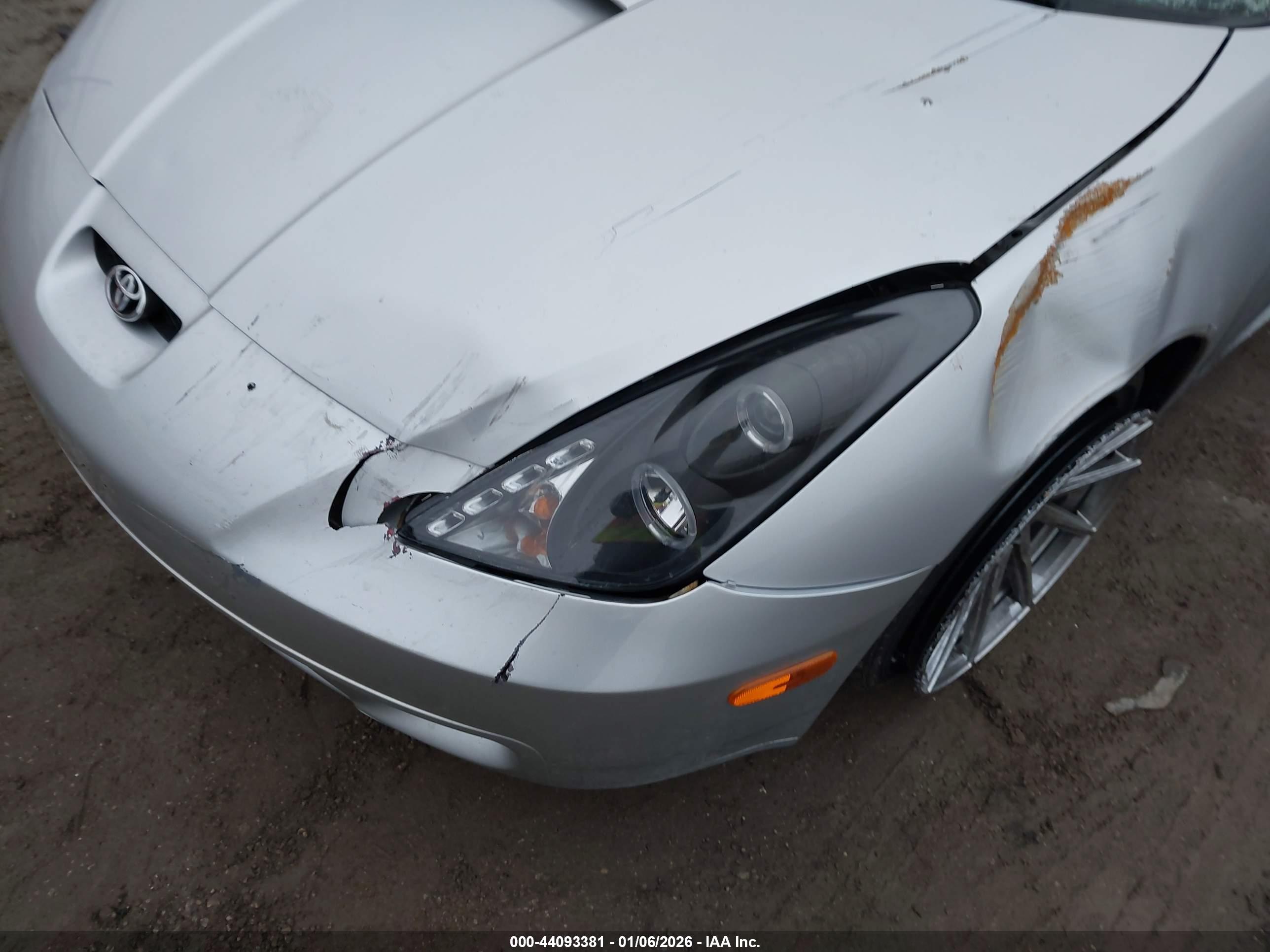 TOYOTA CELICA image 6