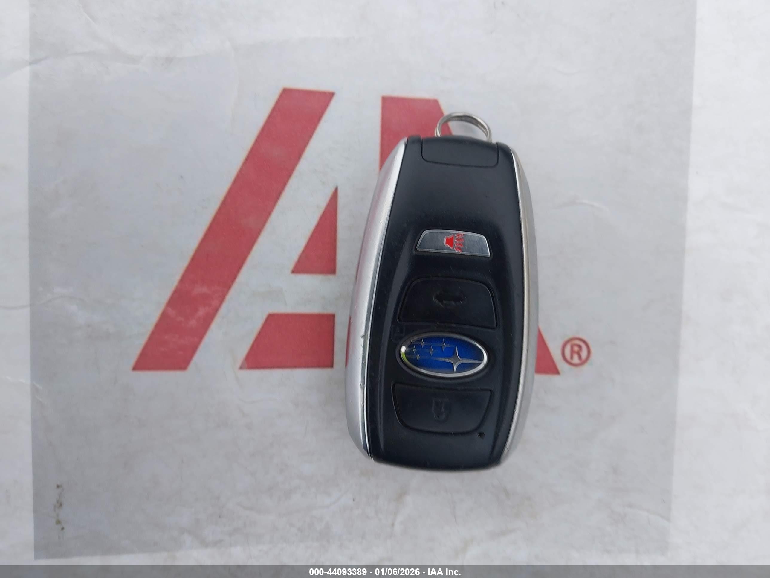 SUBARU WRX image 11