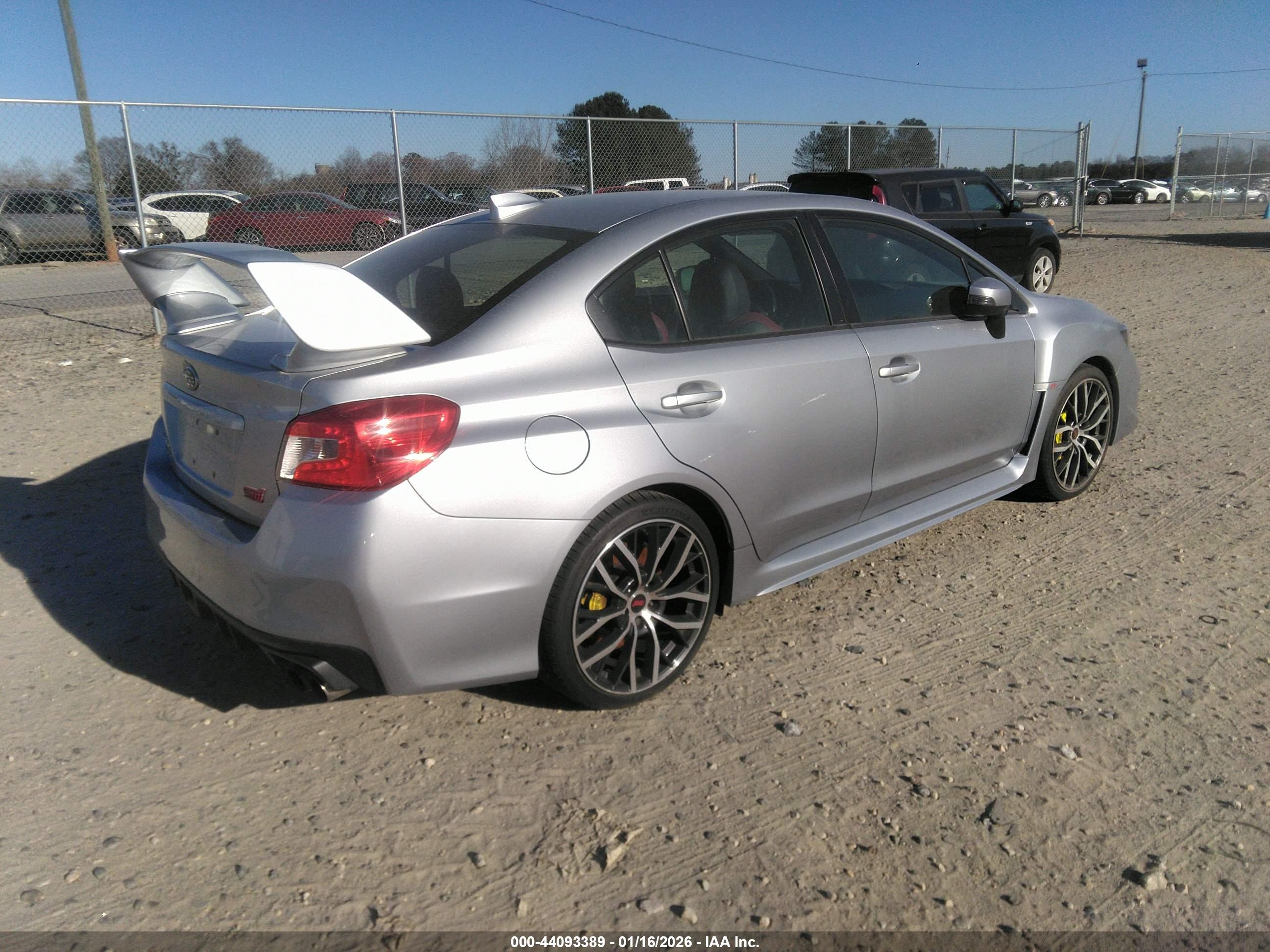 SUBARU WRX image 4