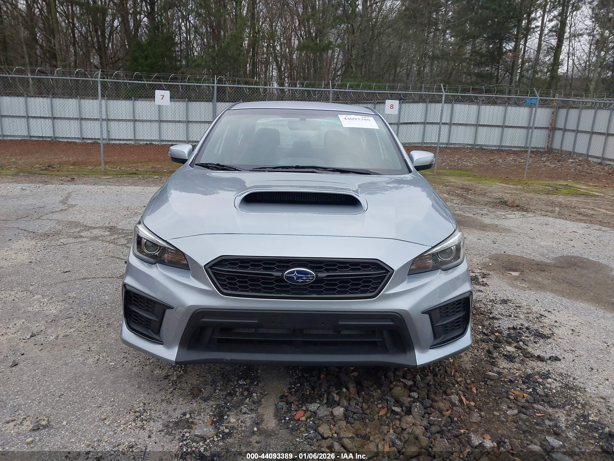 SUBARU WRX image 6